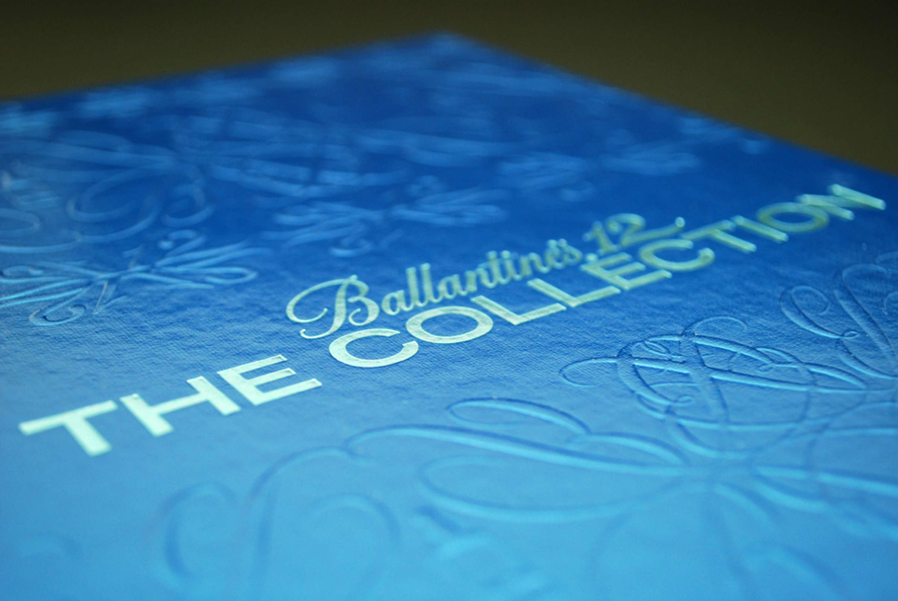 Ballantines Cocktail Book by Craig Brooks