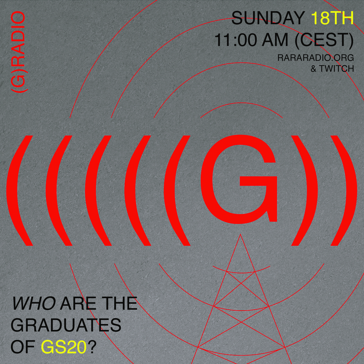 (G)Radio by Eszter Dolak