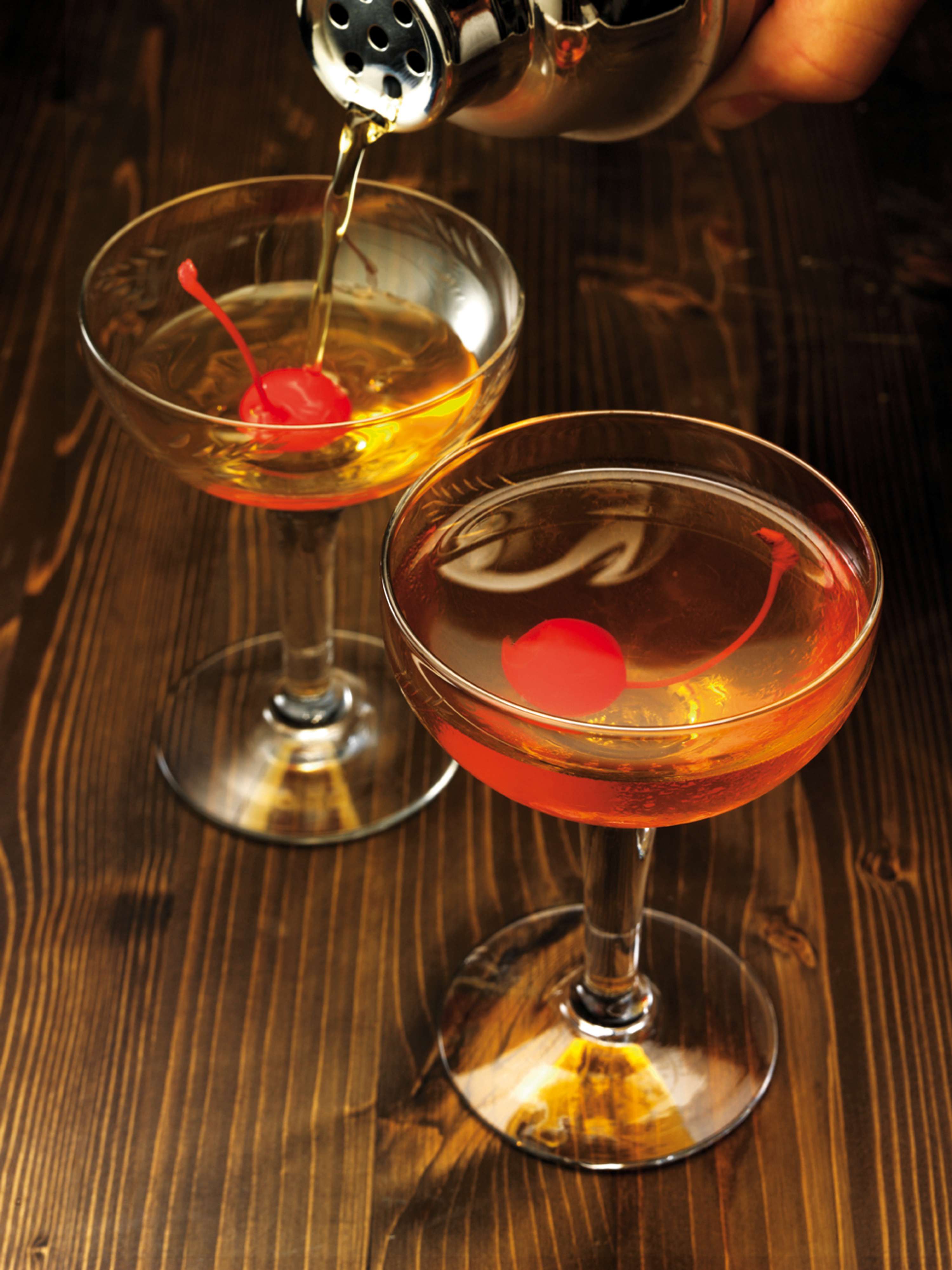 Ballantines Cocktail Book by Craig Brooks