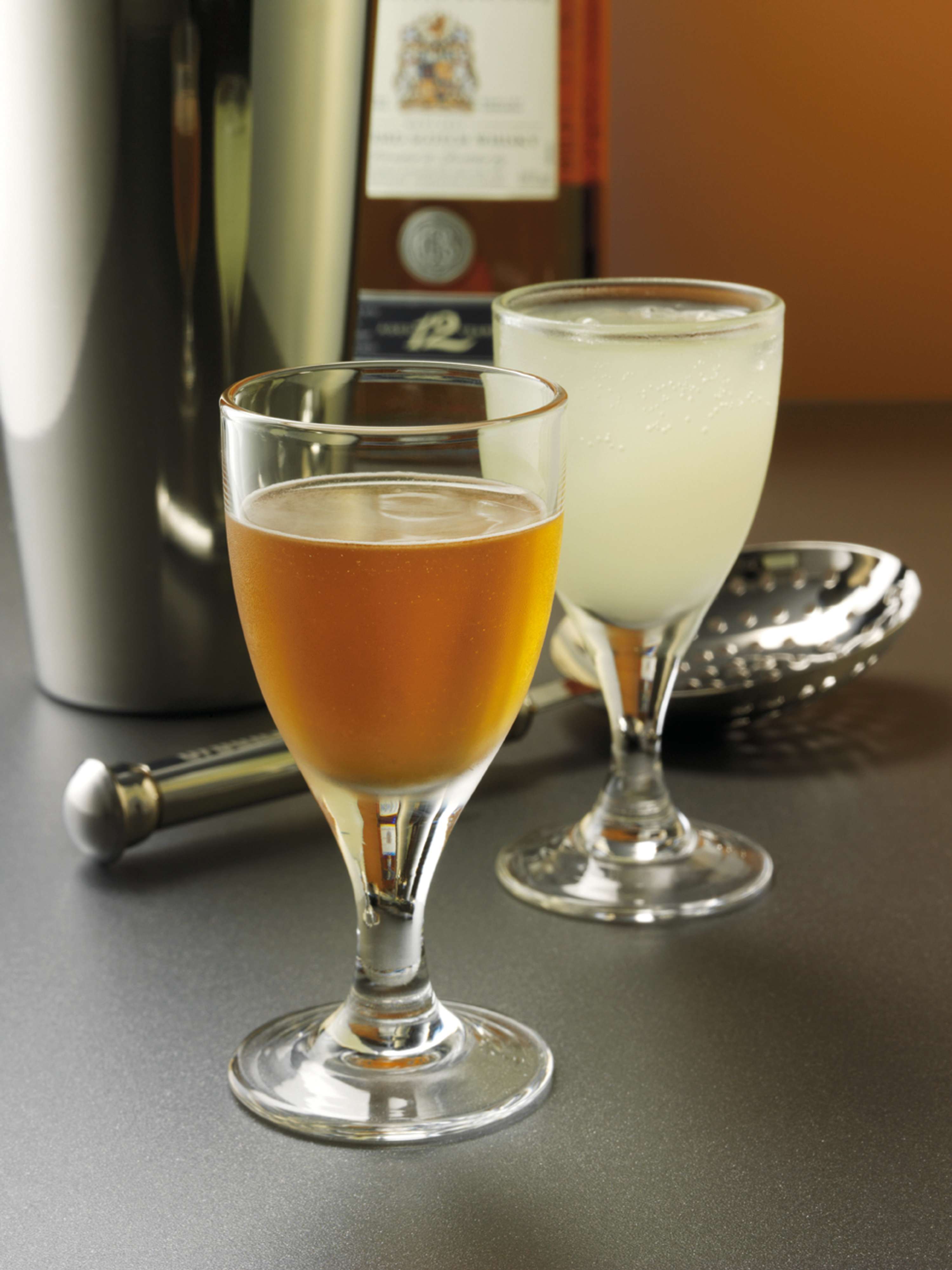 Ballantines Cocktail Book by Craig Brooks