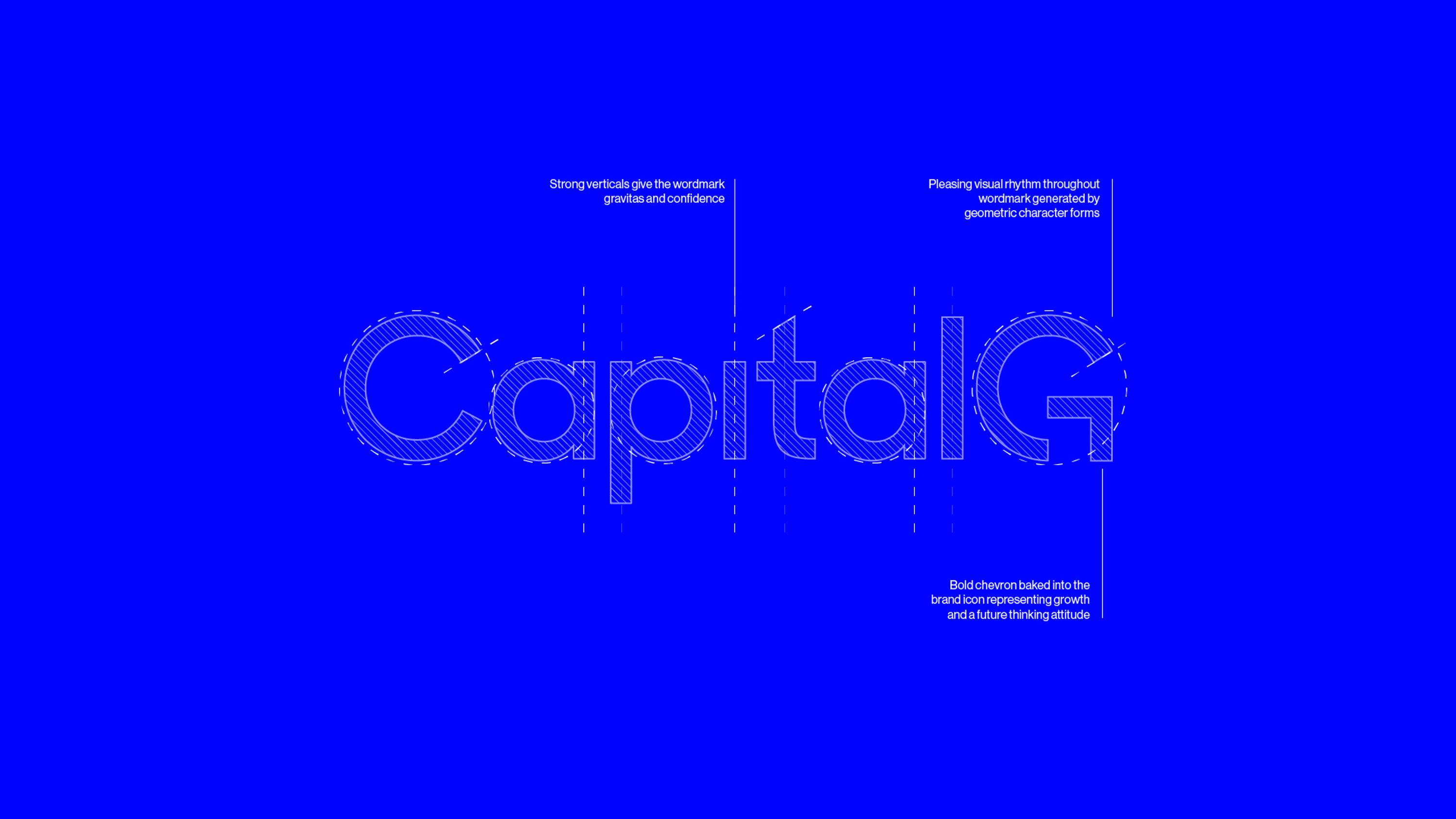 Capital G by PHANTOM