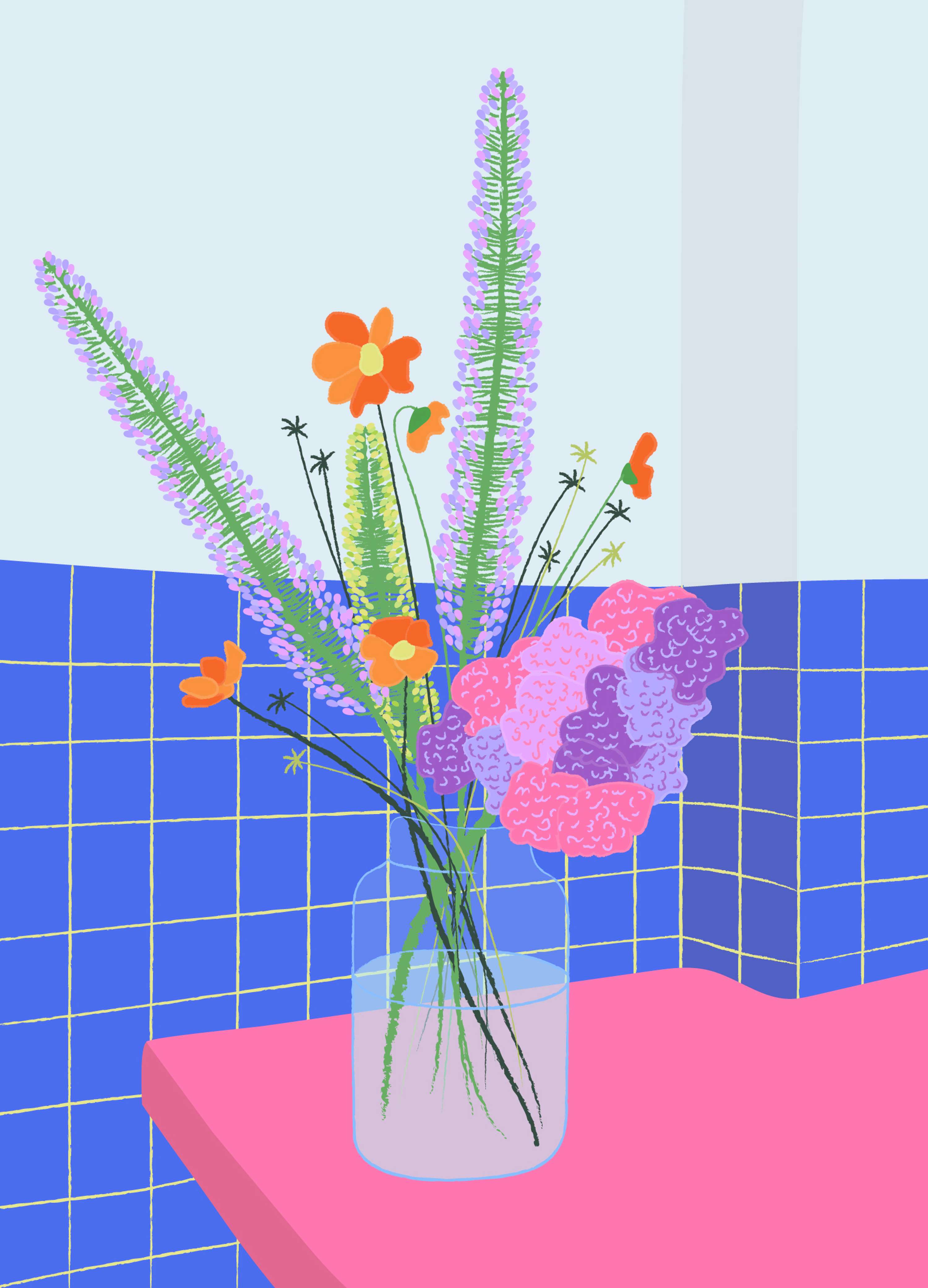 Still life by Marta Mateu Lloveras