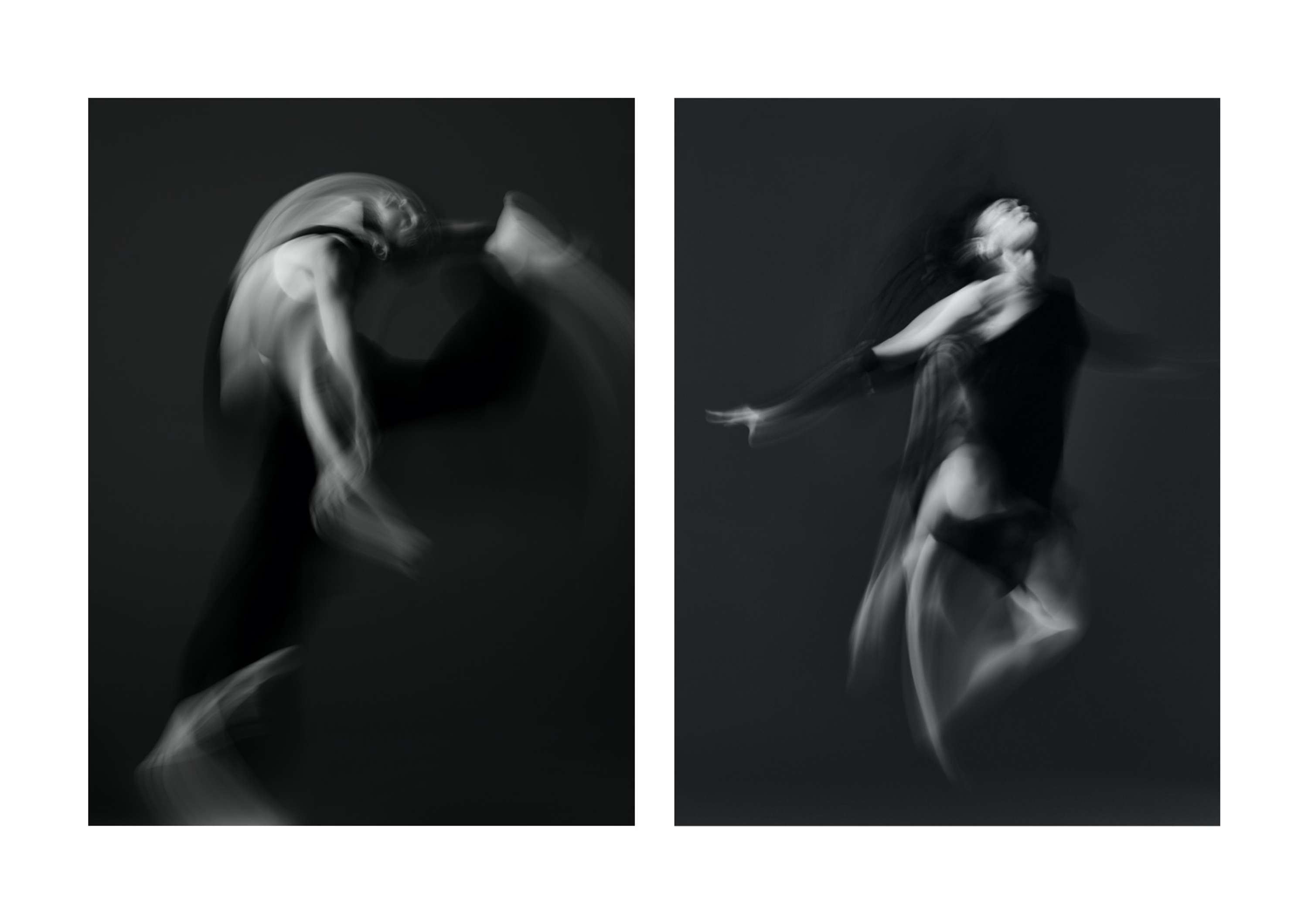 Movement Studies by Cameron McMillan