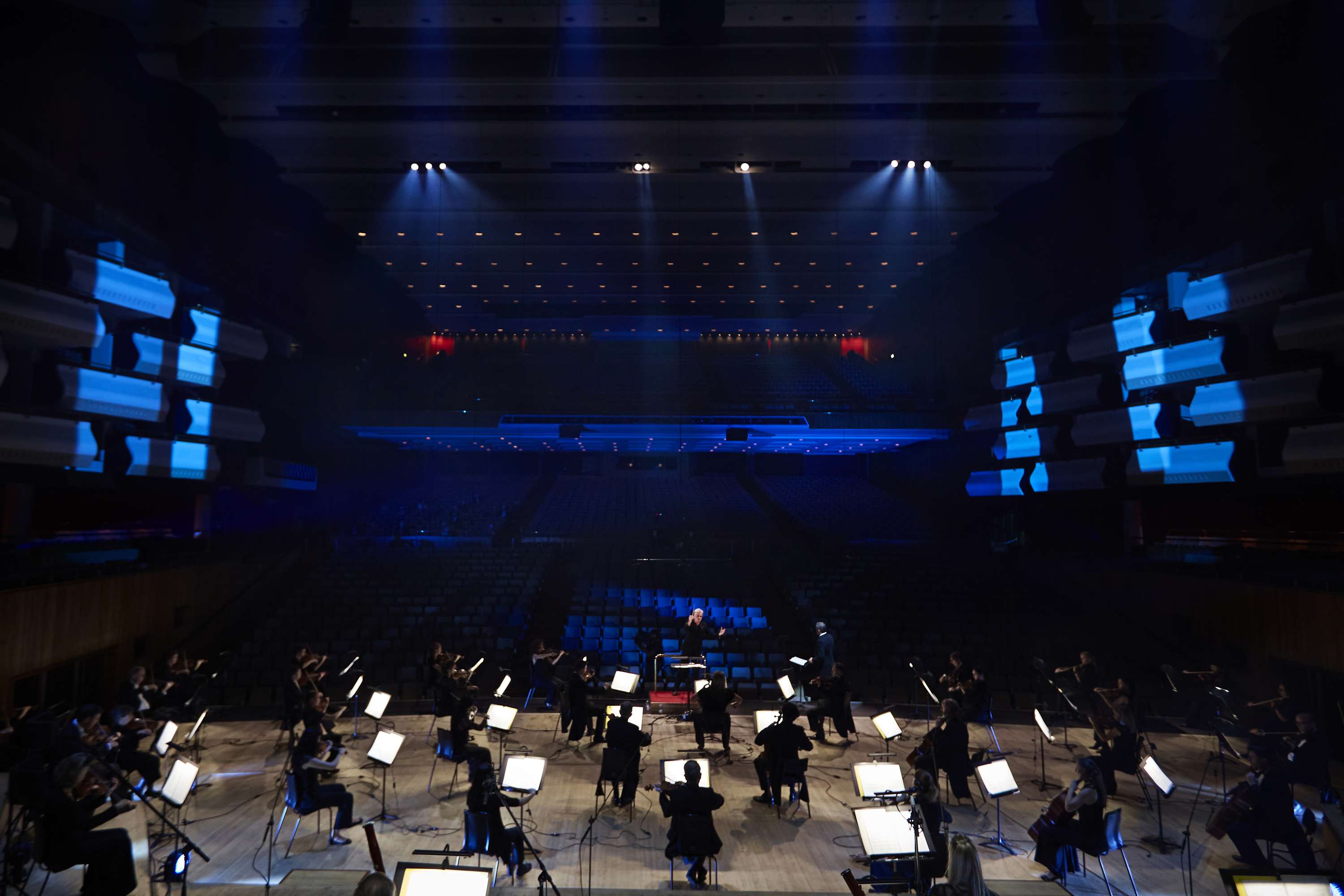 LONDON PHILHARMONIC ORCHESTRA | AUTUMN SEASON 2020 by Renegade Design