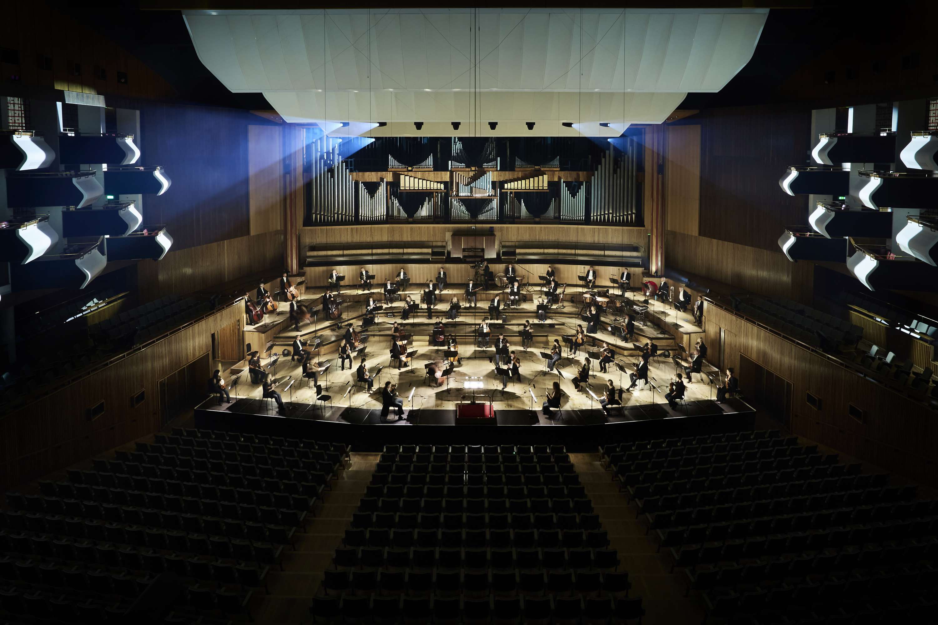 LONDON PHILHARMONIC ORCHESTRA | AUTUMN SEASON 2020 by Renegade Design
