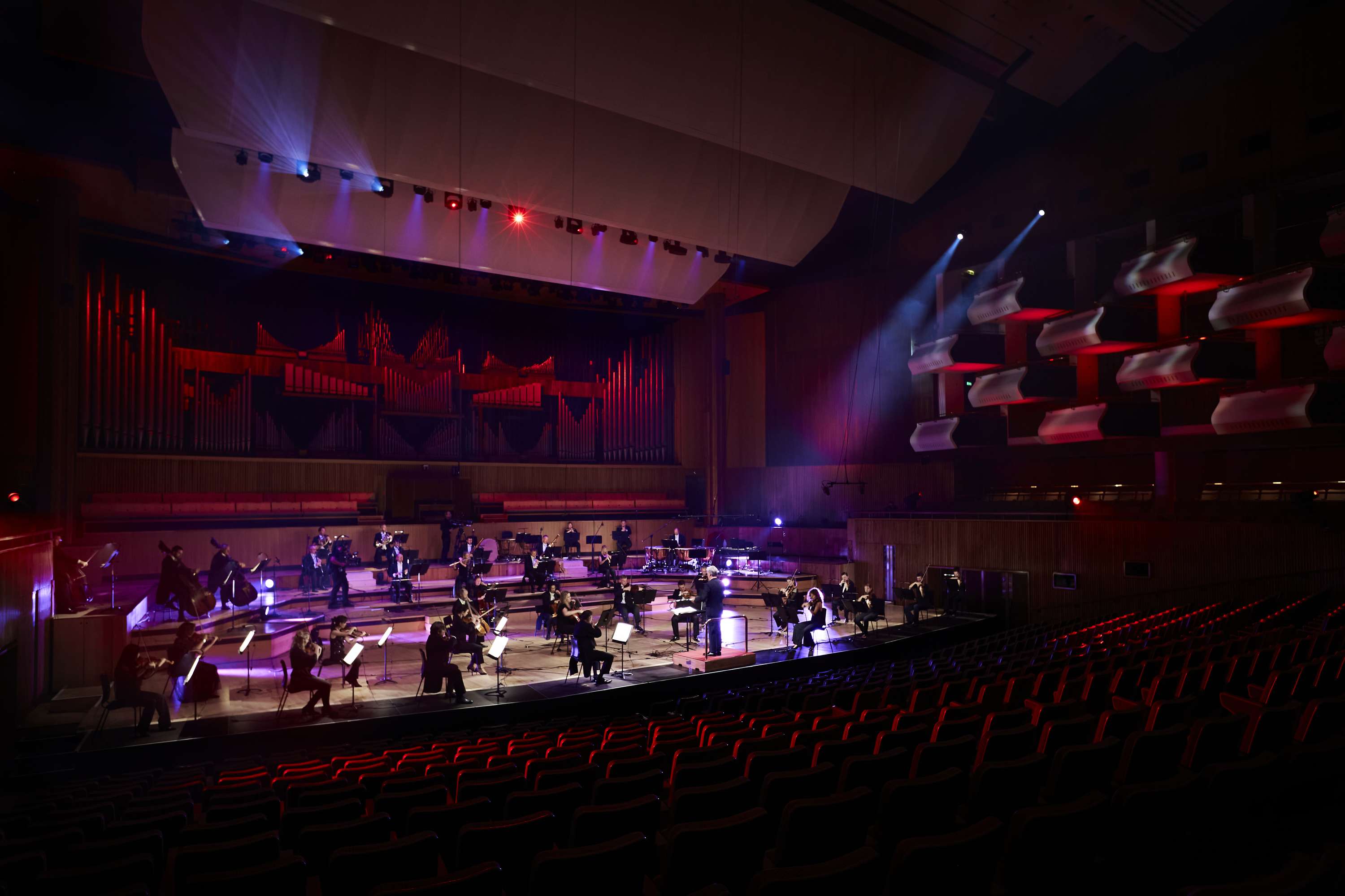 LONDON PHILHARMONIC ORCHESTRA | AUTUMN SEASON 2020 by Renegade Design