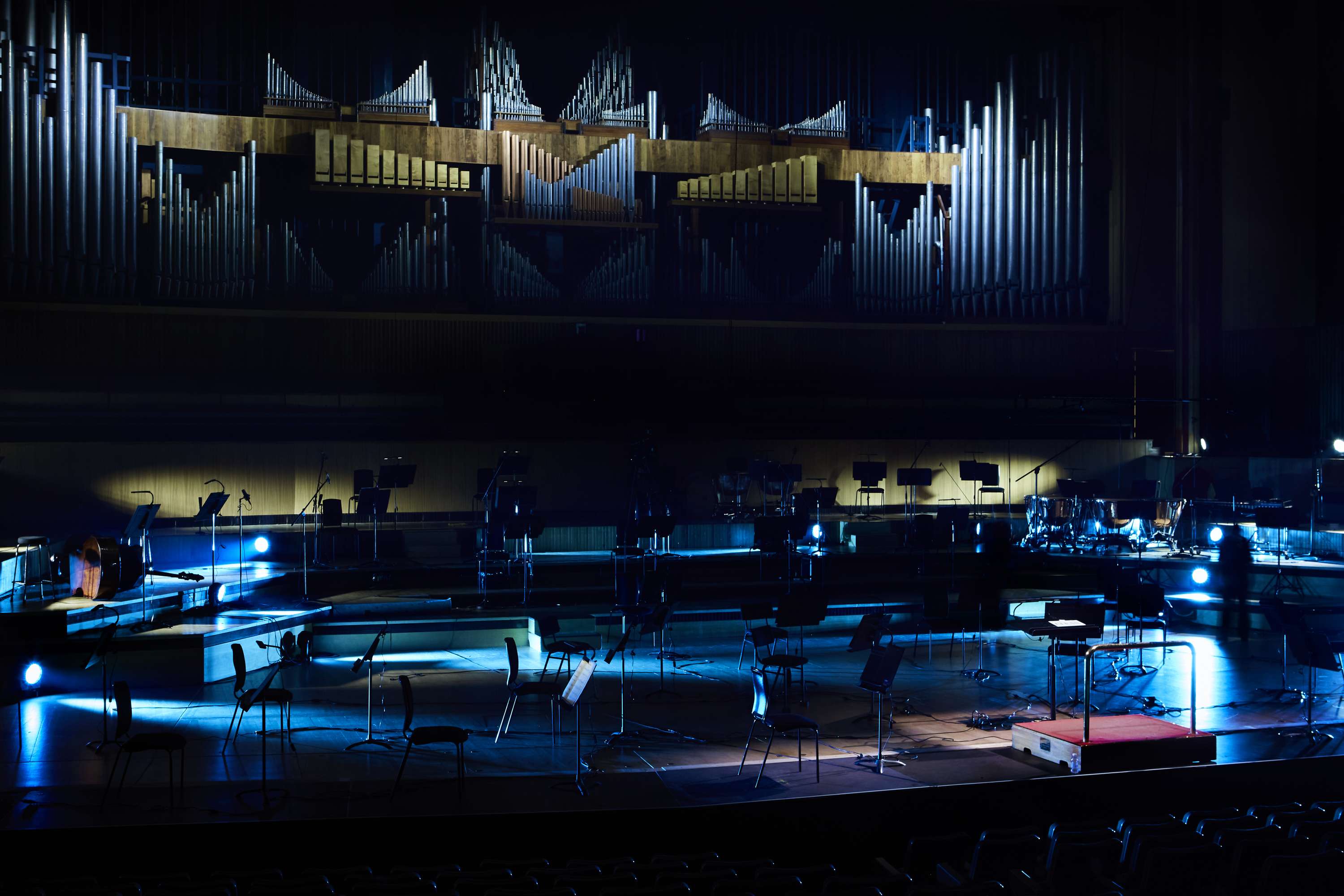 LONDON PHILHARMONIC ORCHESTRA | AUTUMN SEASON 2020 by Renegade Design