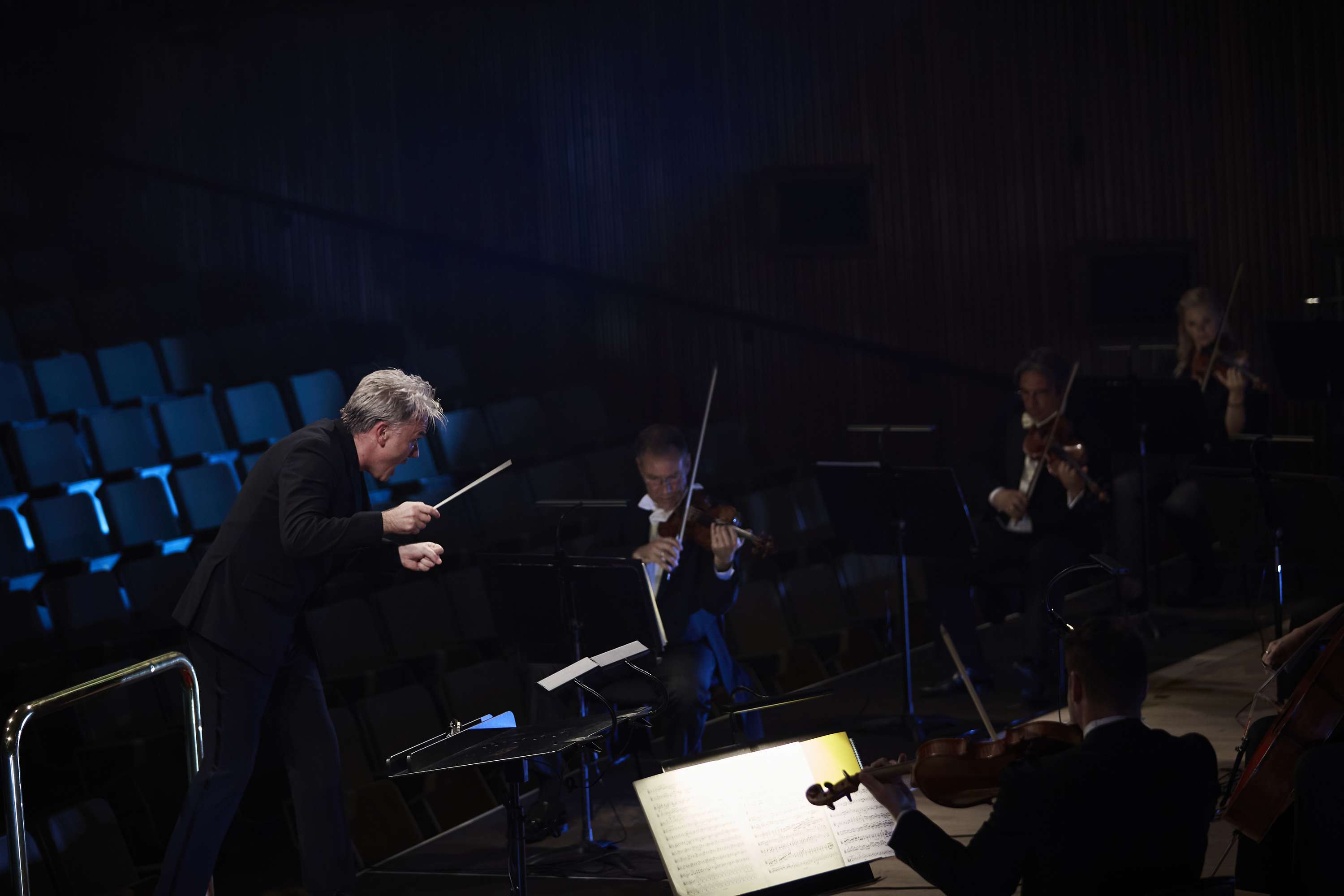LONDON PHILHARMONIC ORCHESTRA | AUTUMN SEASON 2020 by Renegade Design