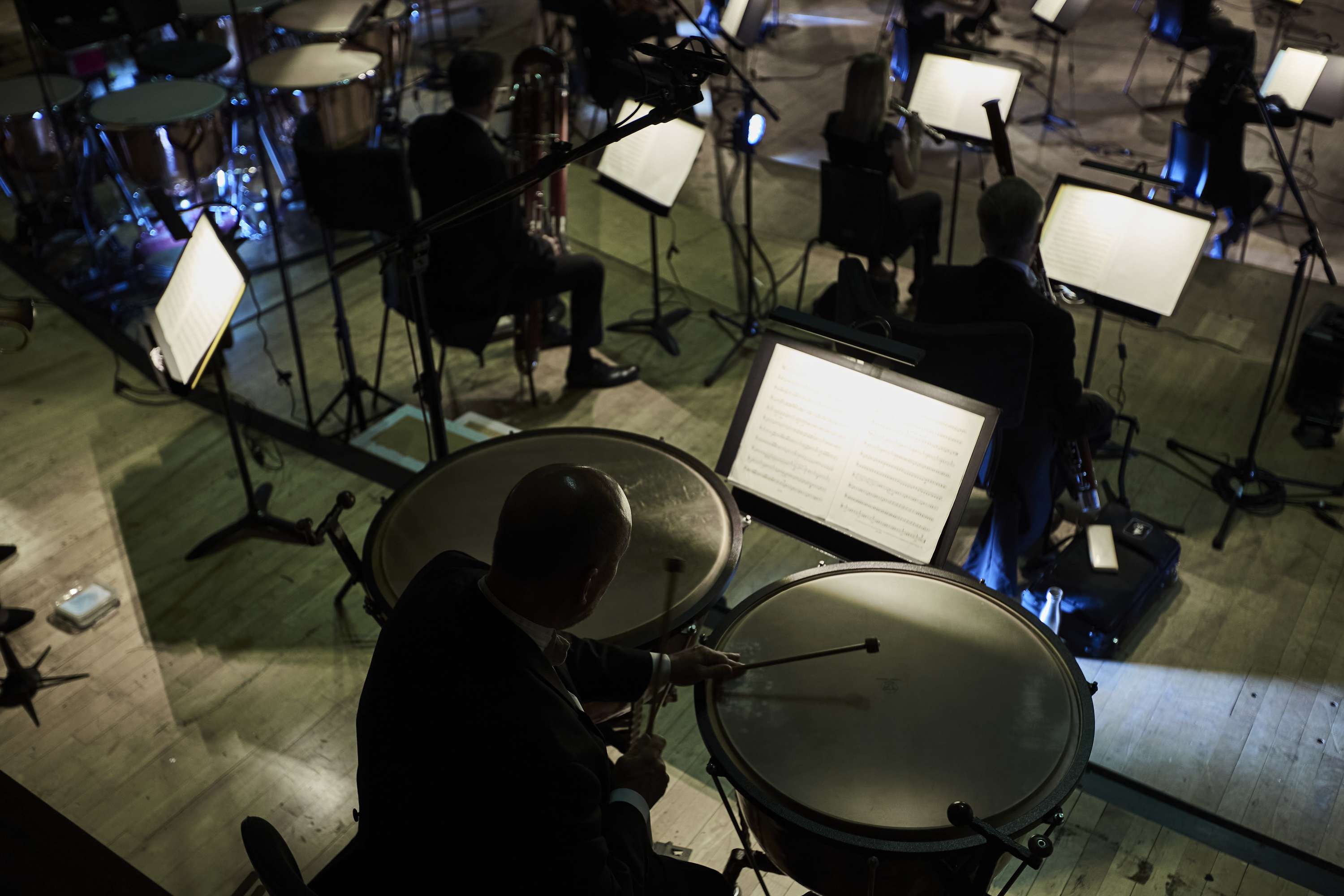 LONDON PHILHARMONIC ORCHESTRA | AUTUMN SEASON 2020 by Renegade Design