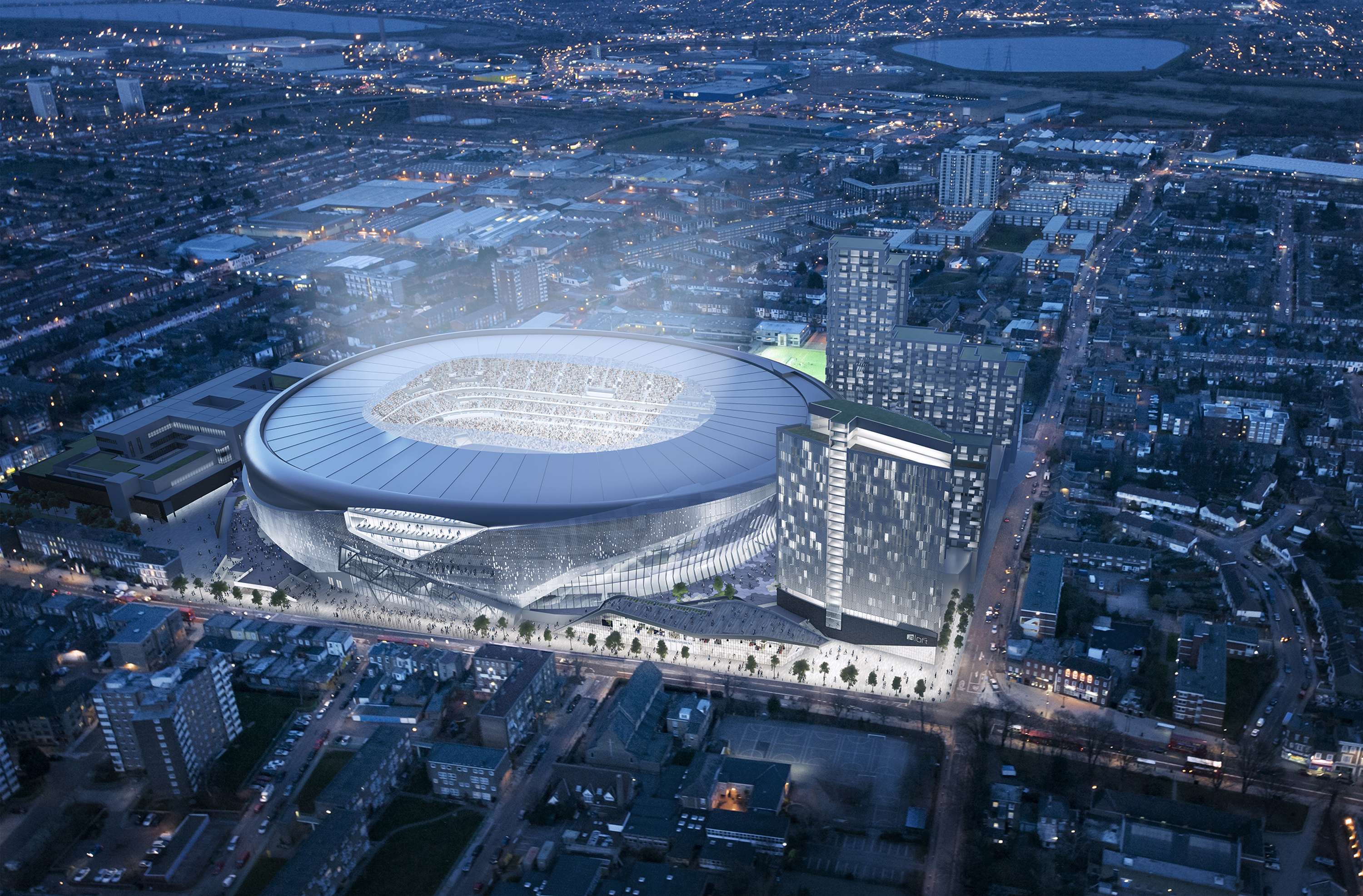 THFC by Andrew K Green