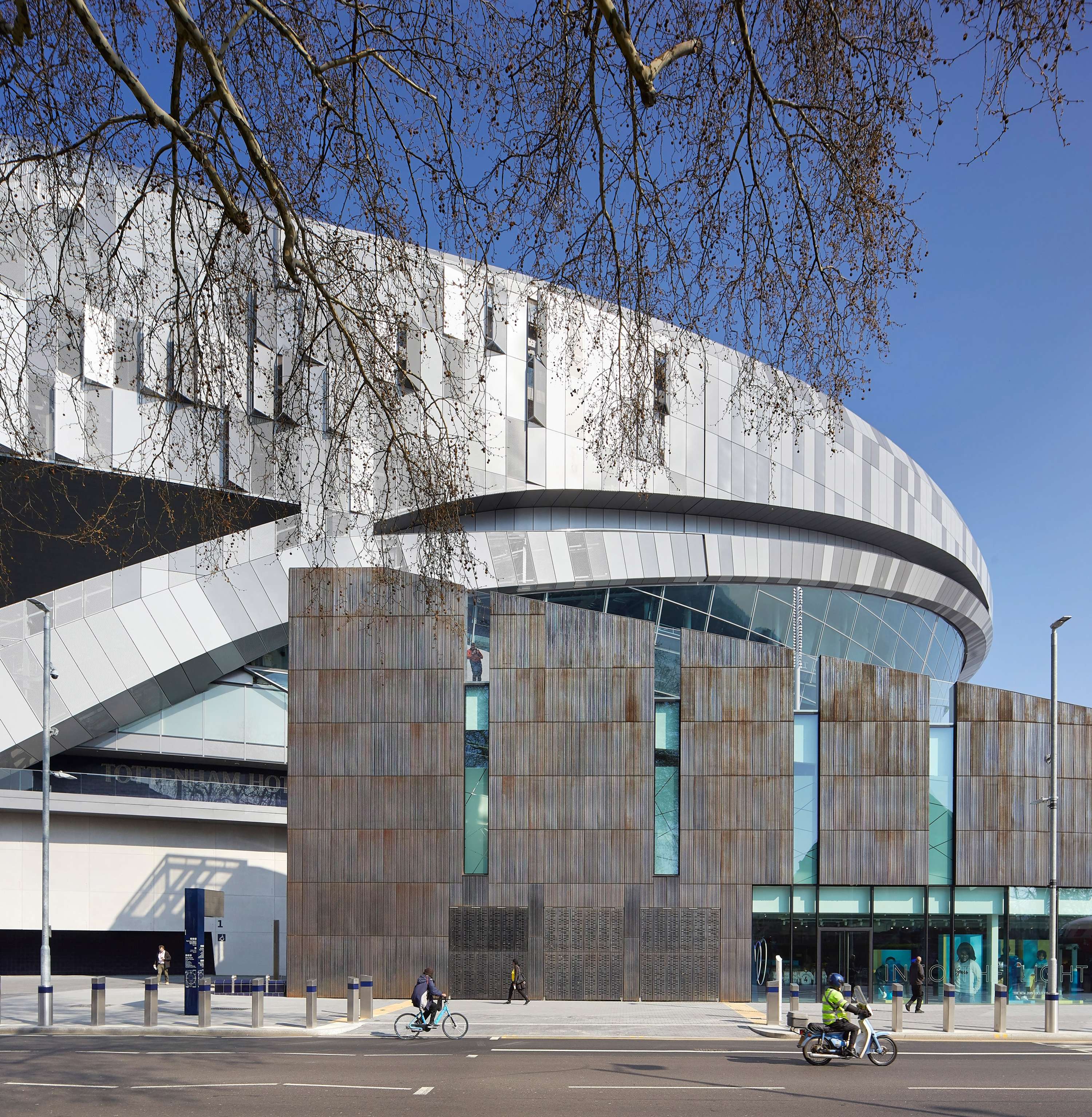 THFC by Andrew K Green