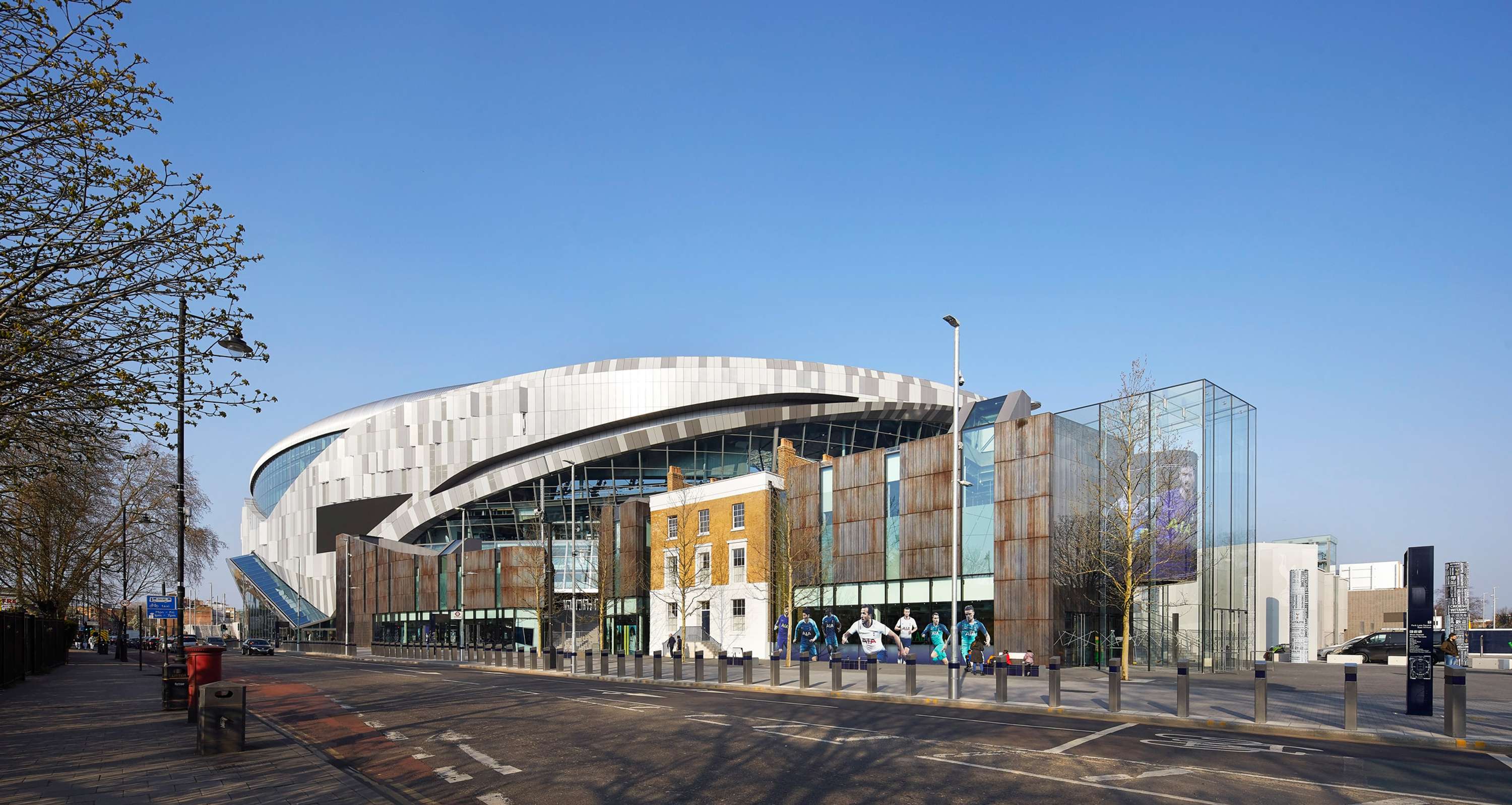 THFC by Andrew K Green