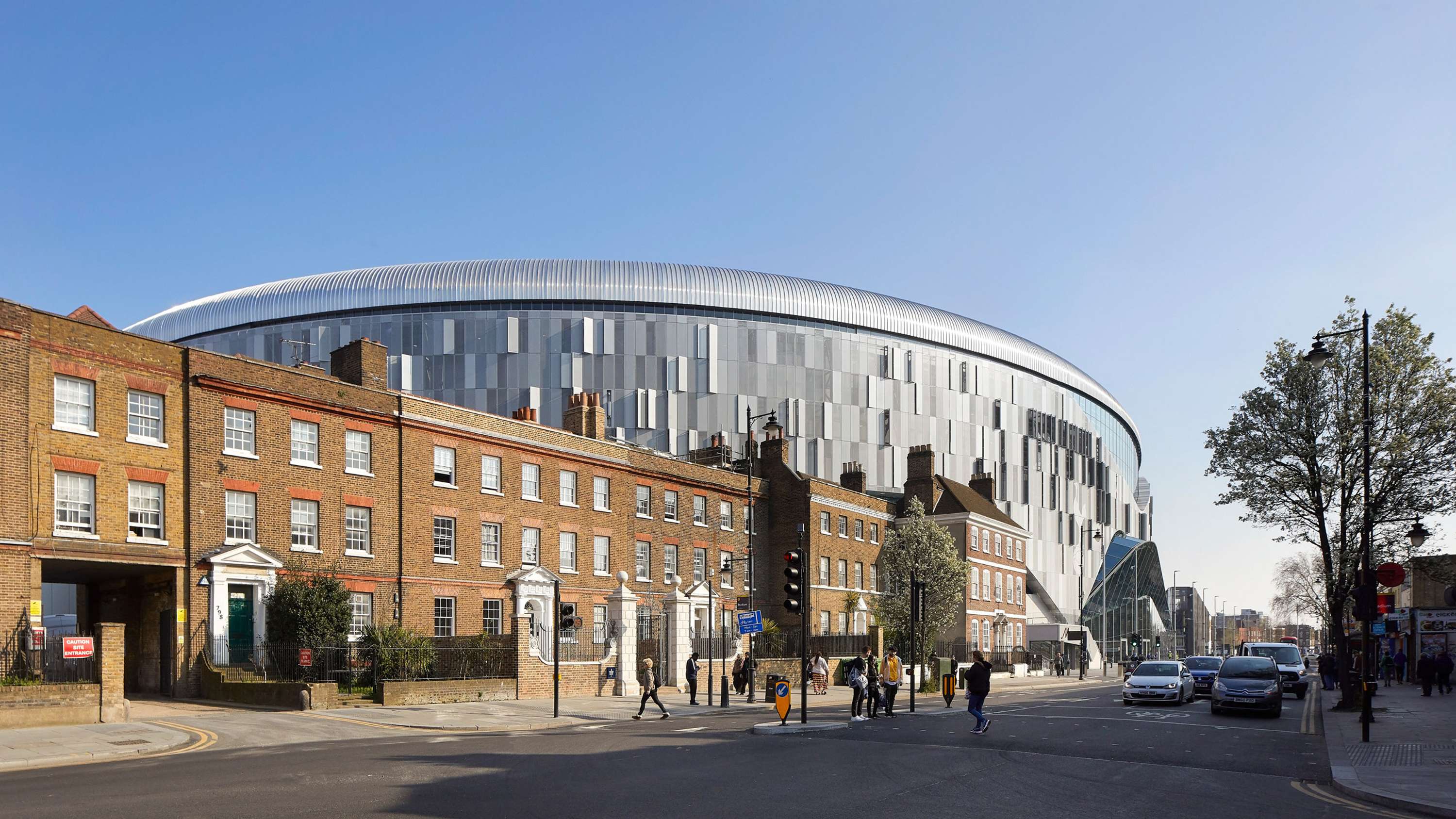 THFC by Andrew K Green