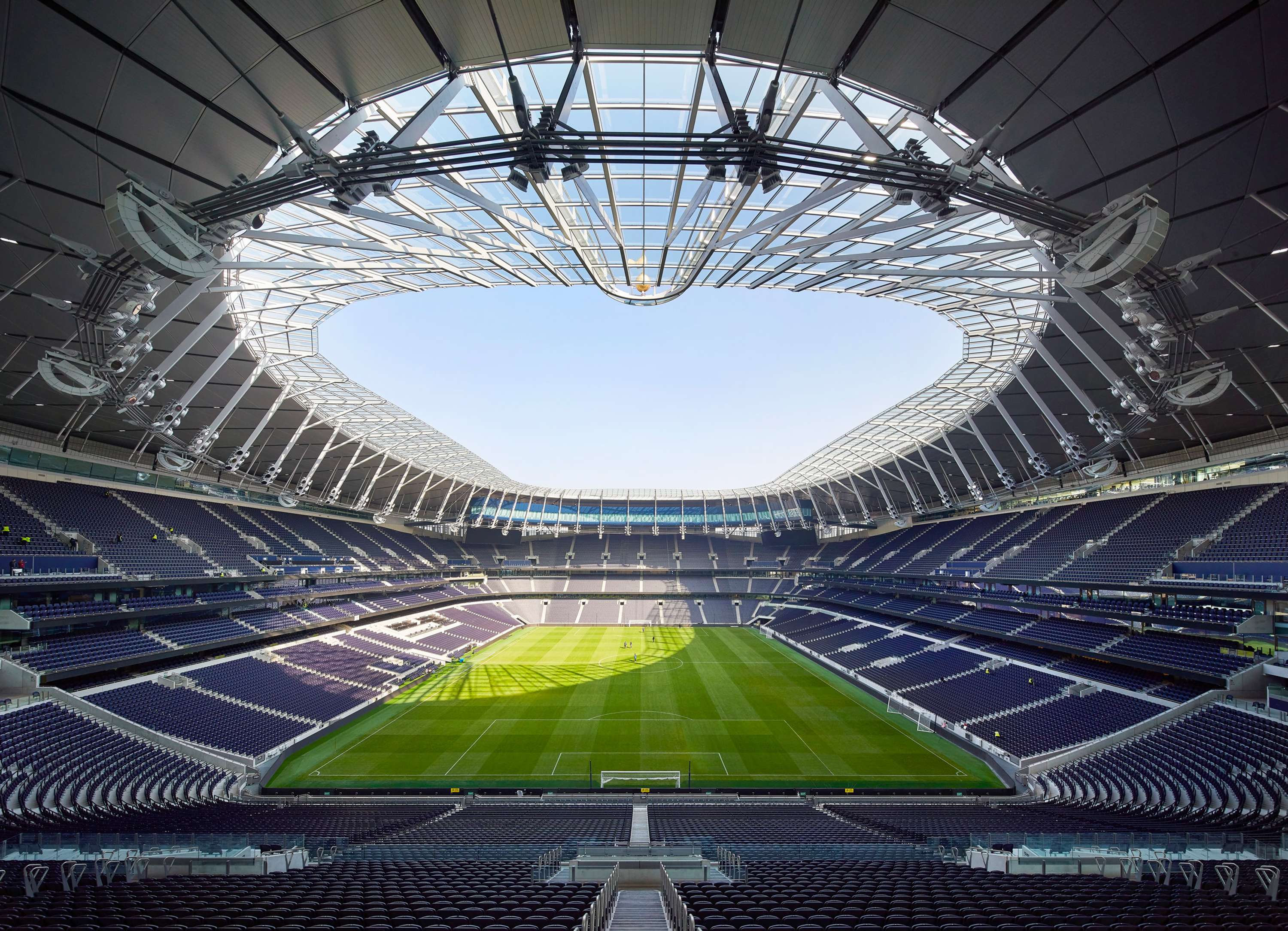 THFC by Andrew K Green
