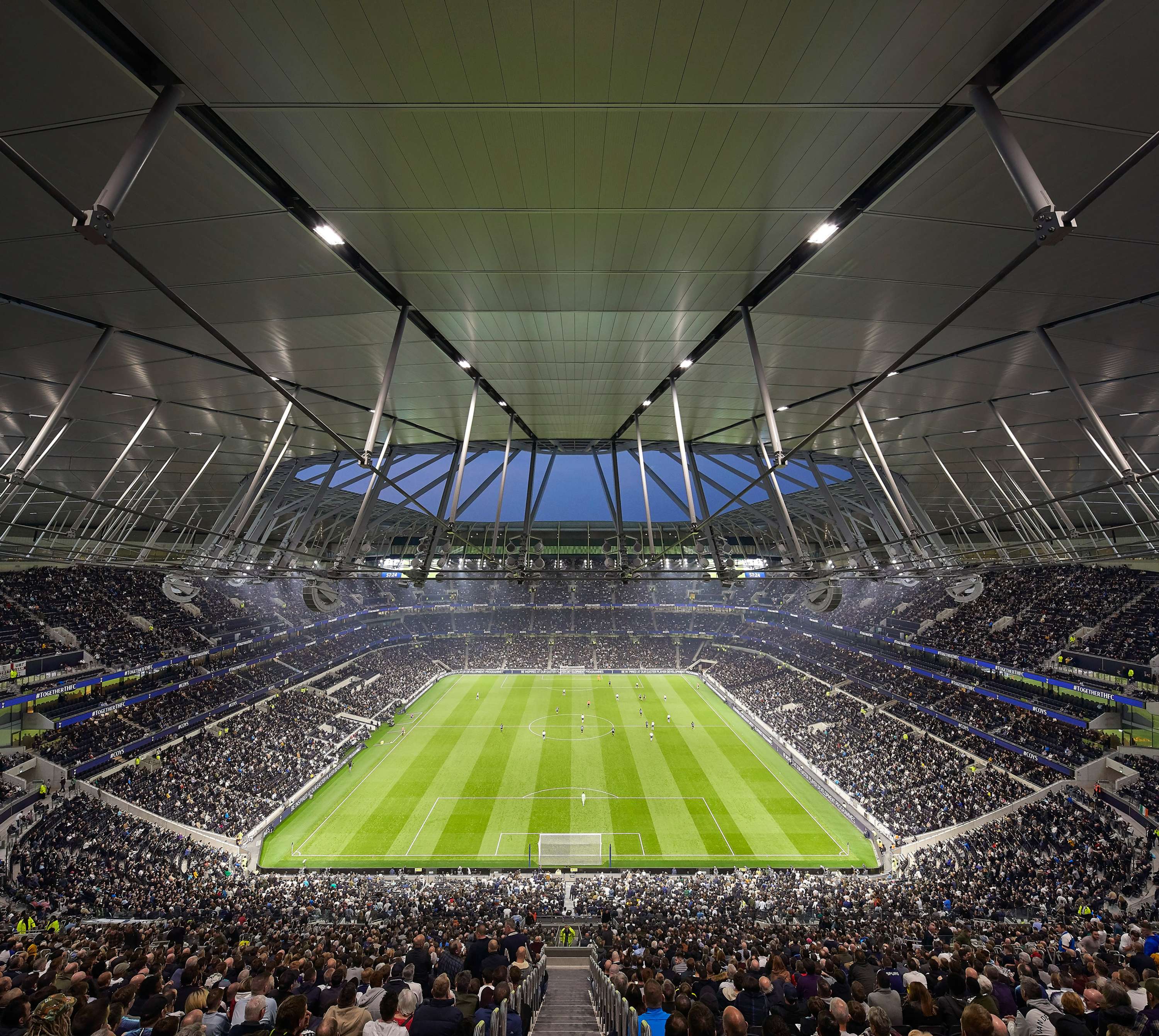 THFC by Andrew K Green