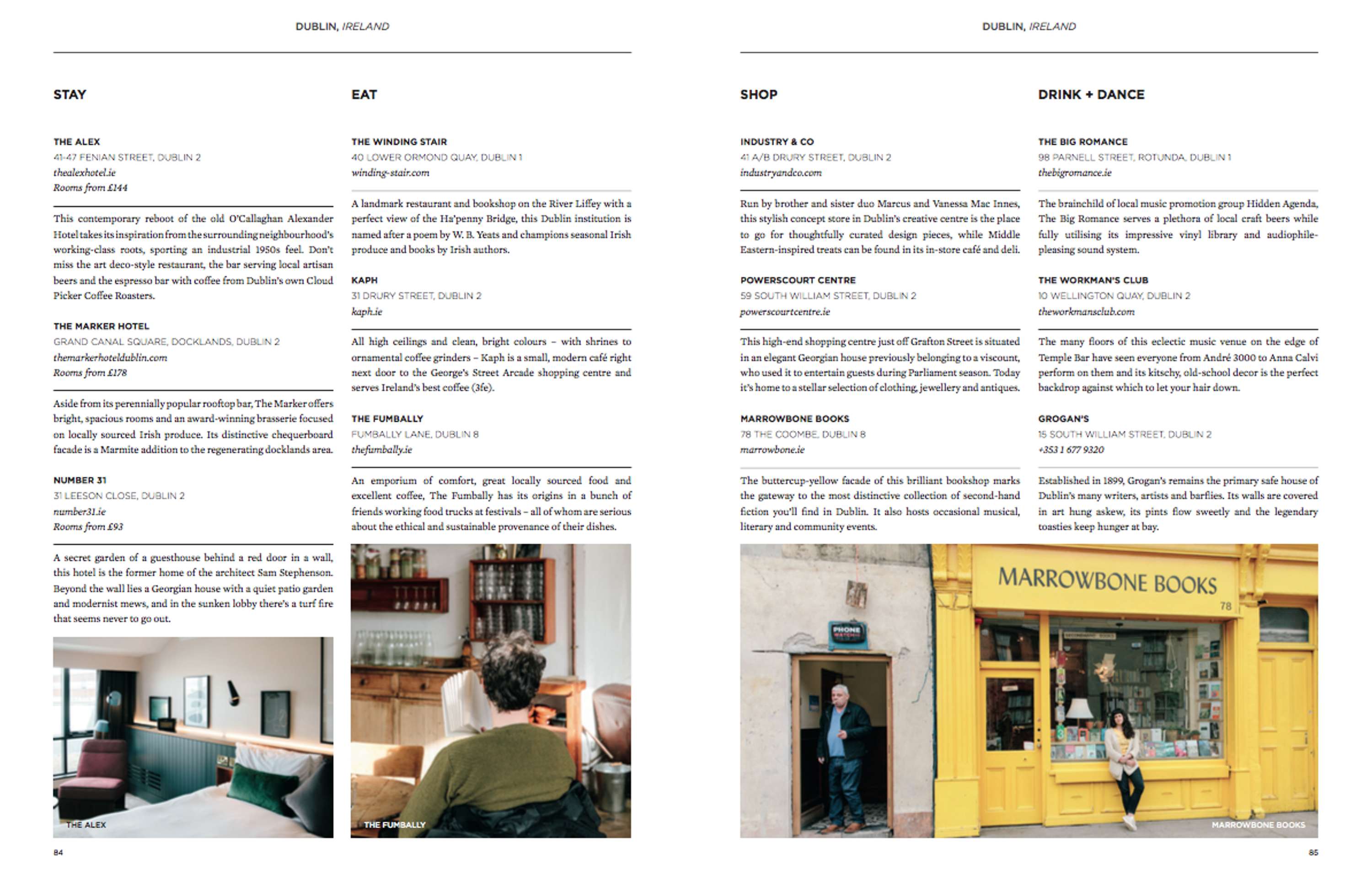 Editing // SUITCASE Vol. 27, The Books Issue by Olivia Squire