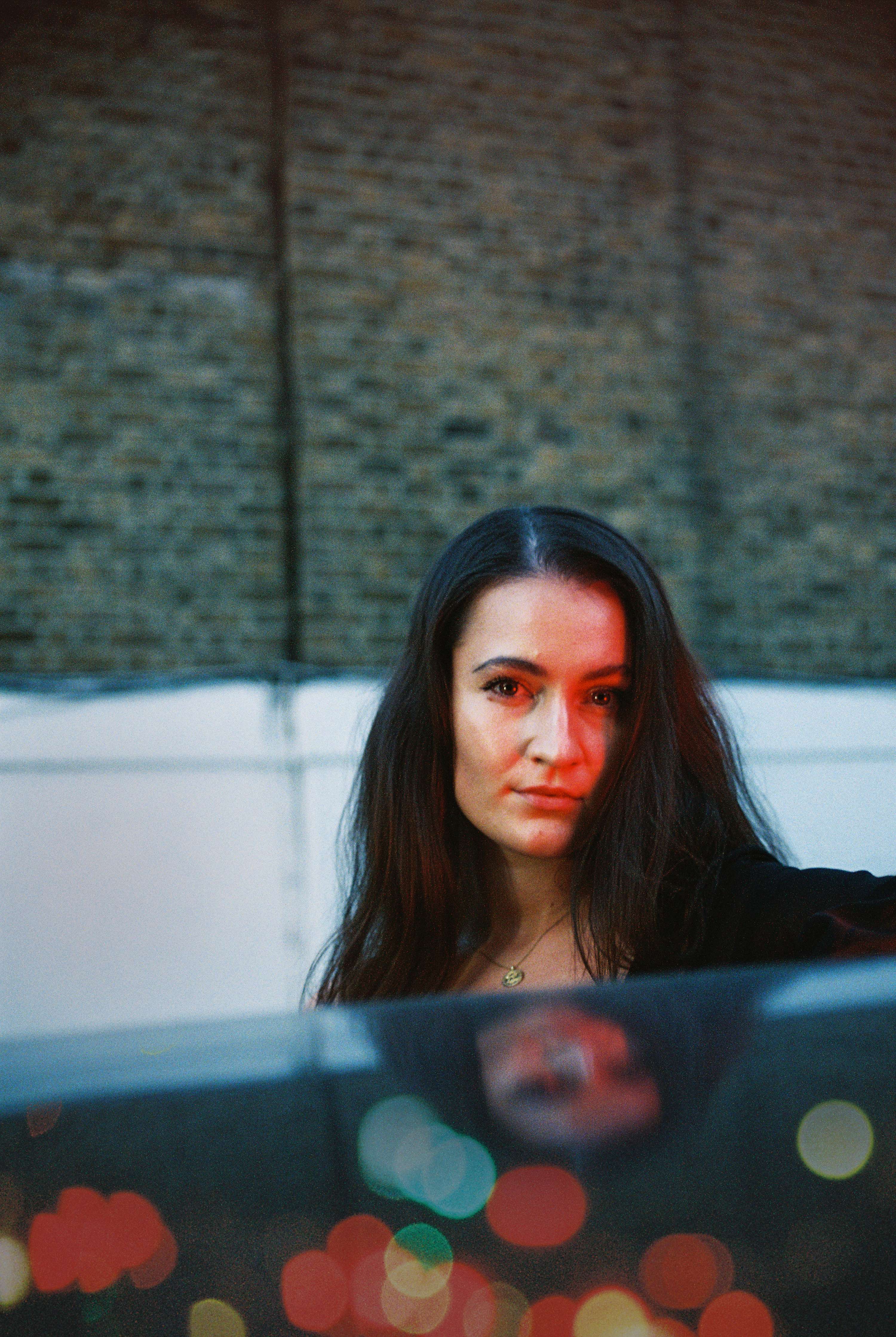 Alex Jayne - Backseat by Laurie Barraclough