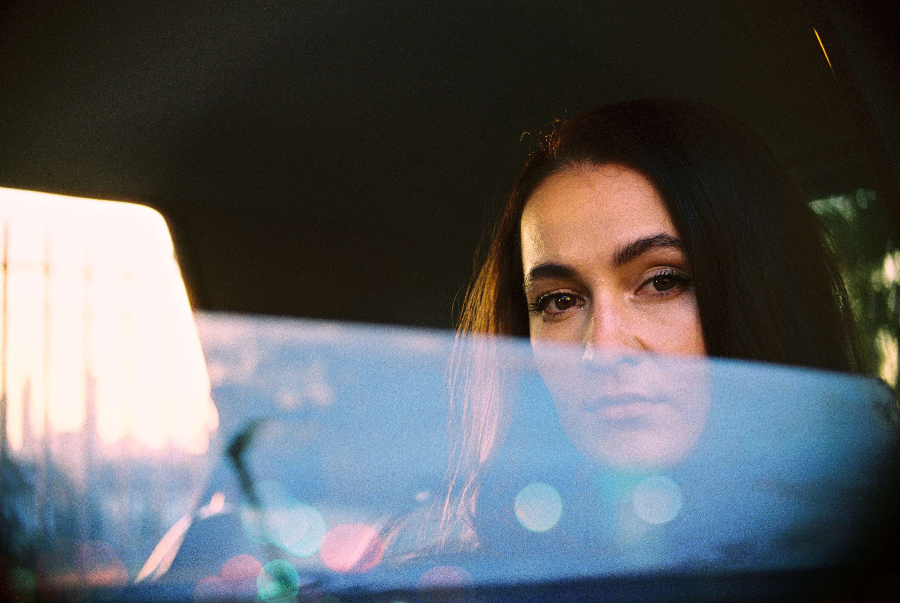 Alex Jayne - Backseat by Laurie Barraclough