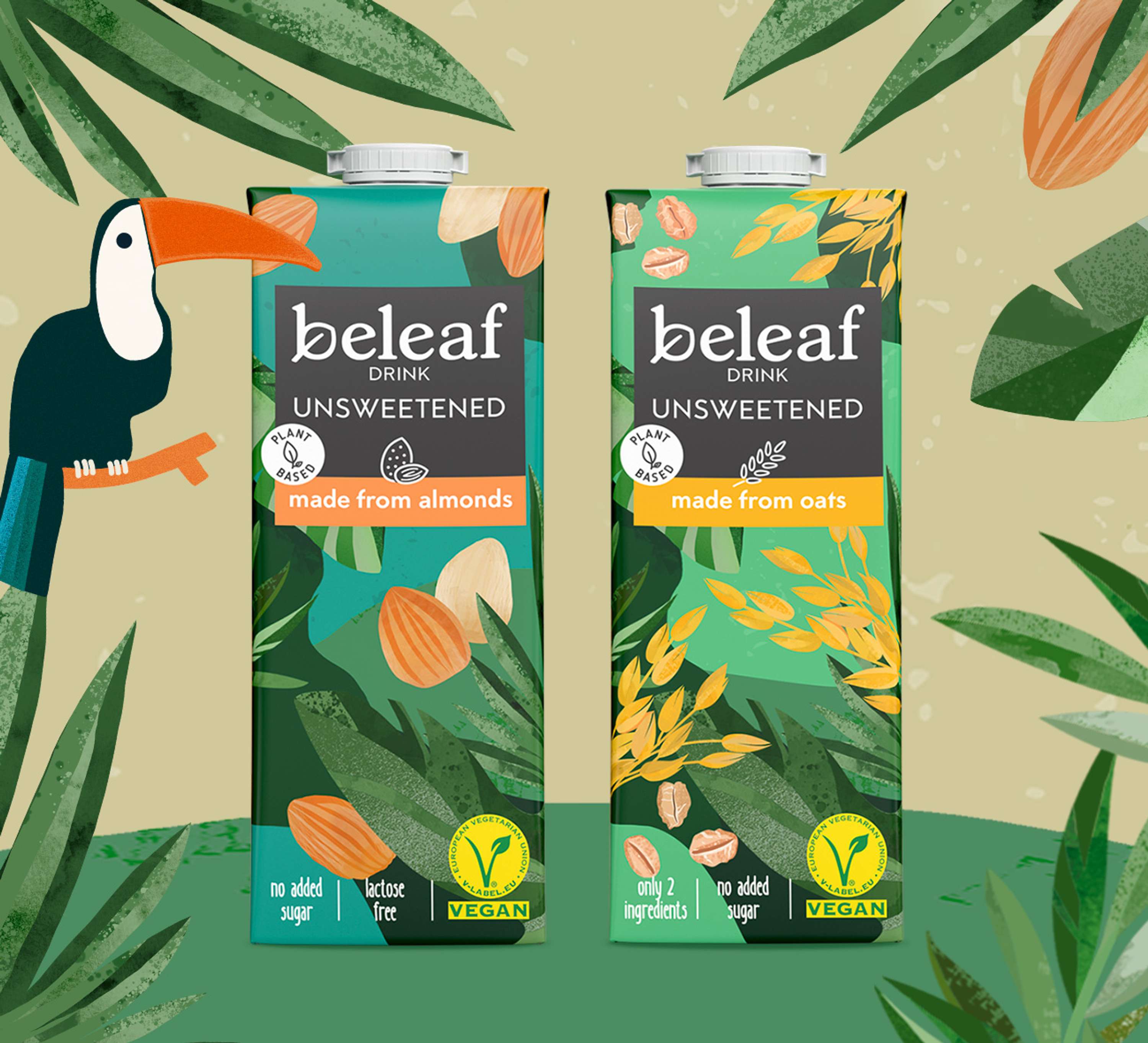 beleaf by Ben Weaver