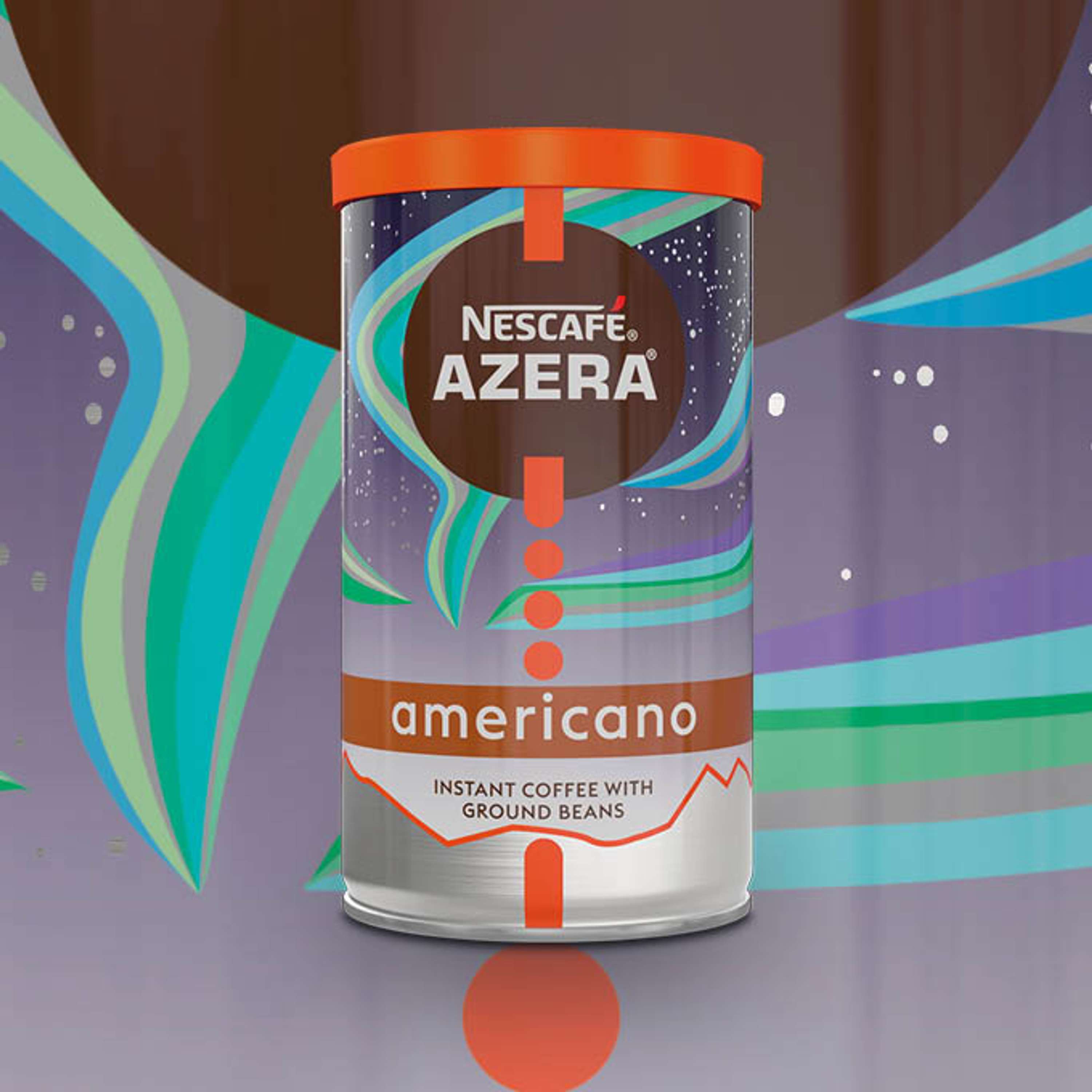 Nescafé Azera by Design Competition by Justina Radaviciute