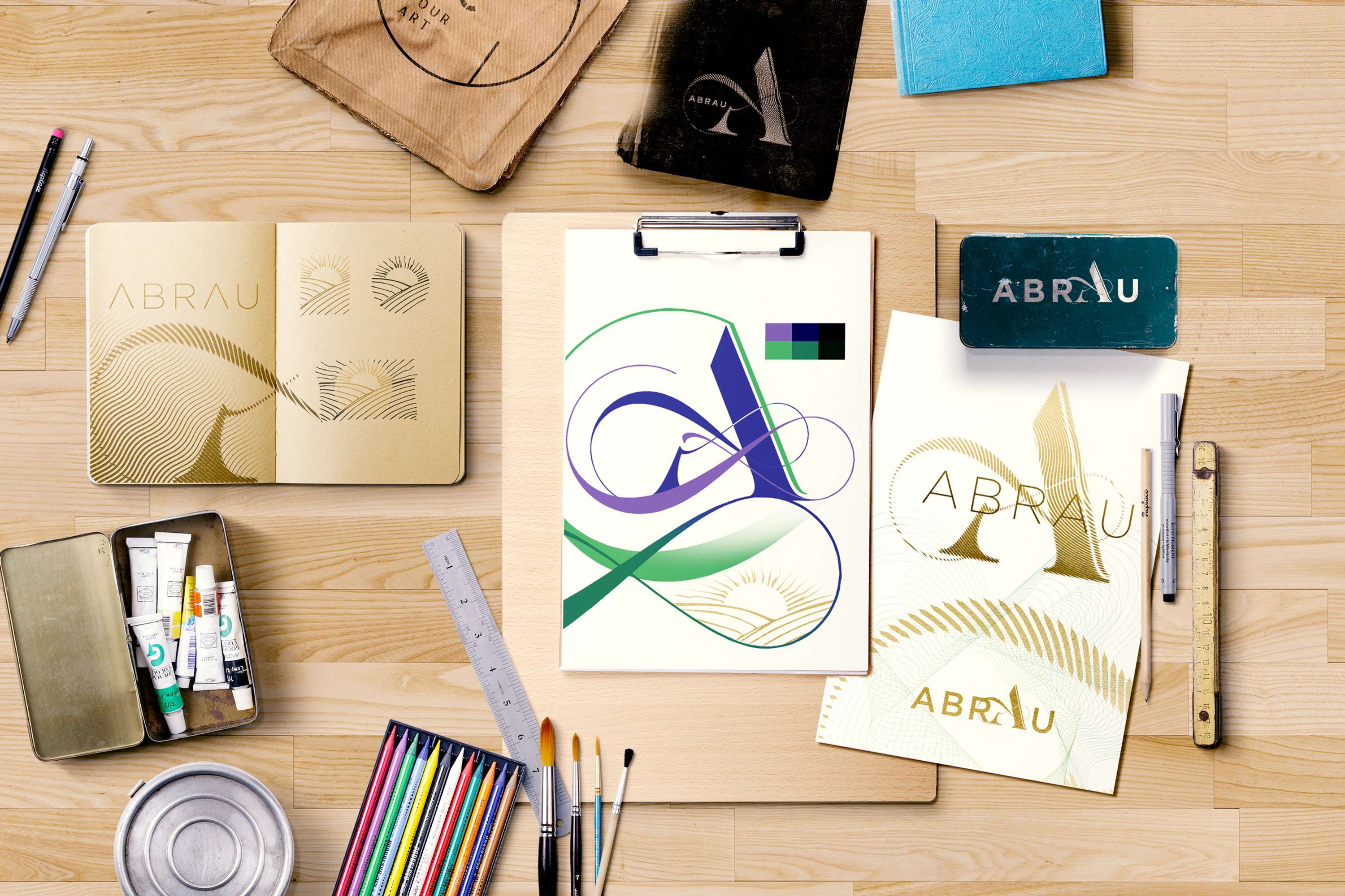 LogoFolio by Sardor Umarbek
