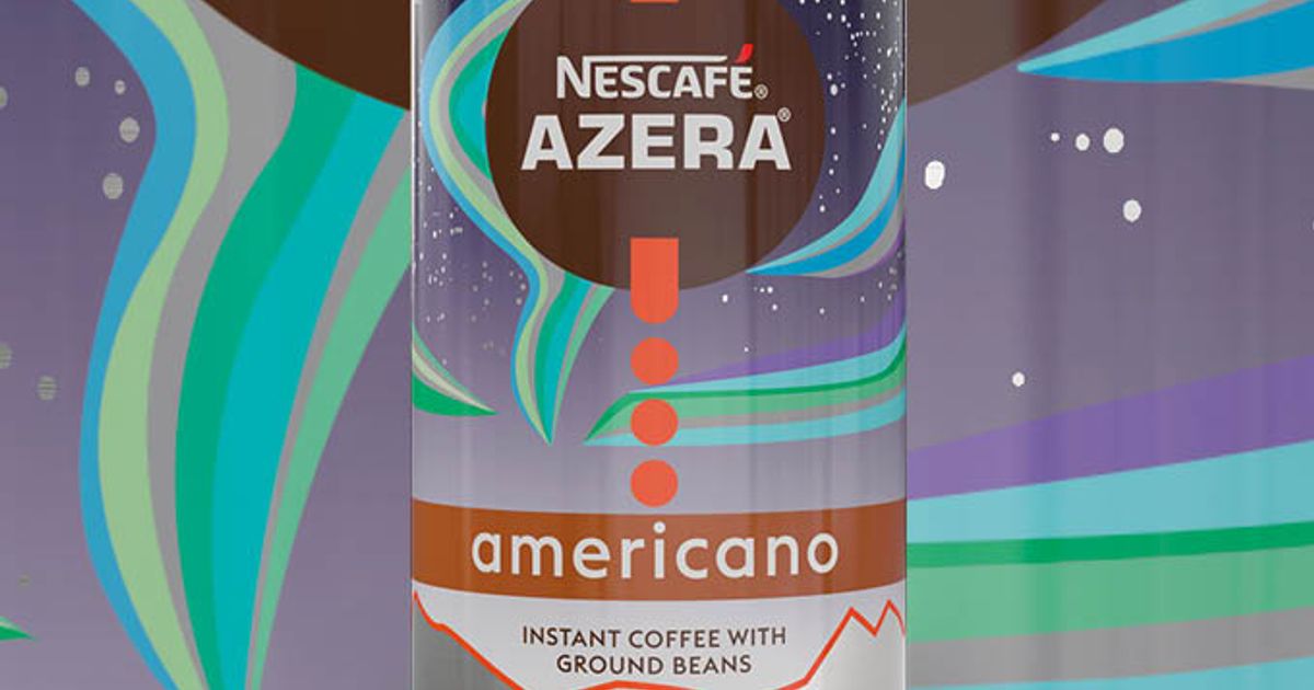 Nescafé Azera By Design Competition The Dots