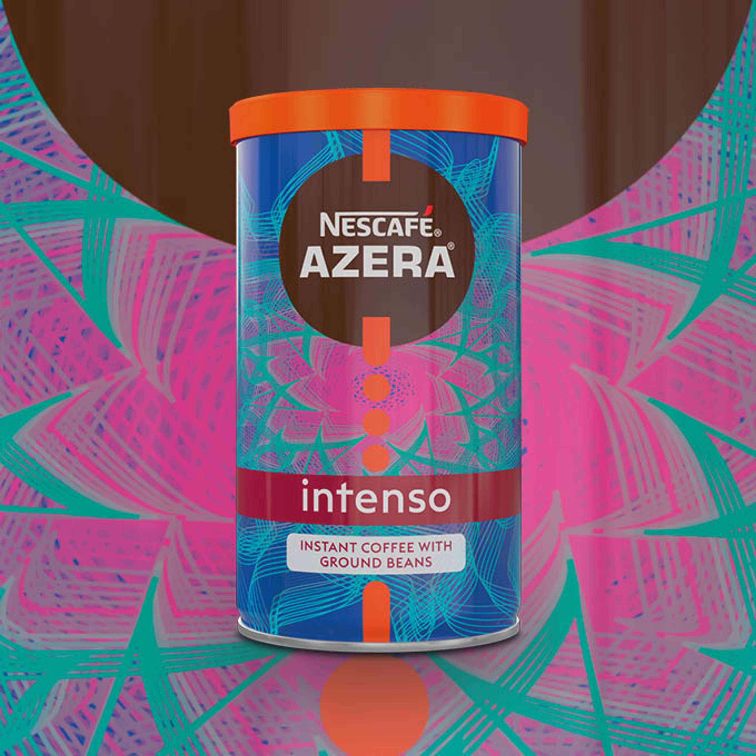 Nescafé Azera by Design Competition by Justina Radaviciute