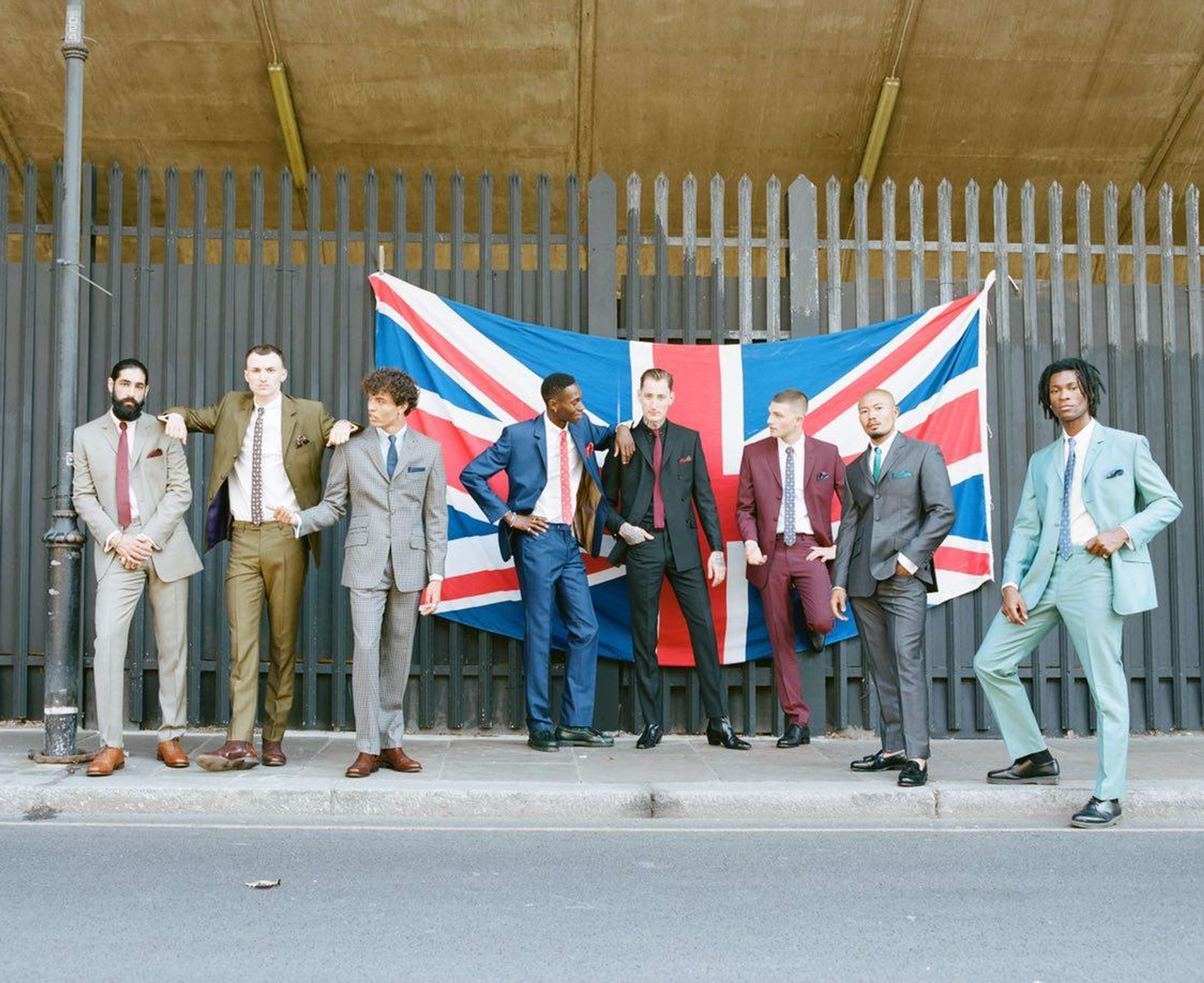Adam of London by Ayesha Anandji