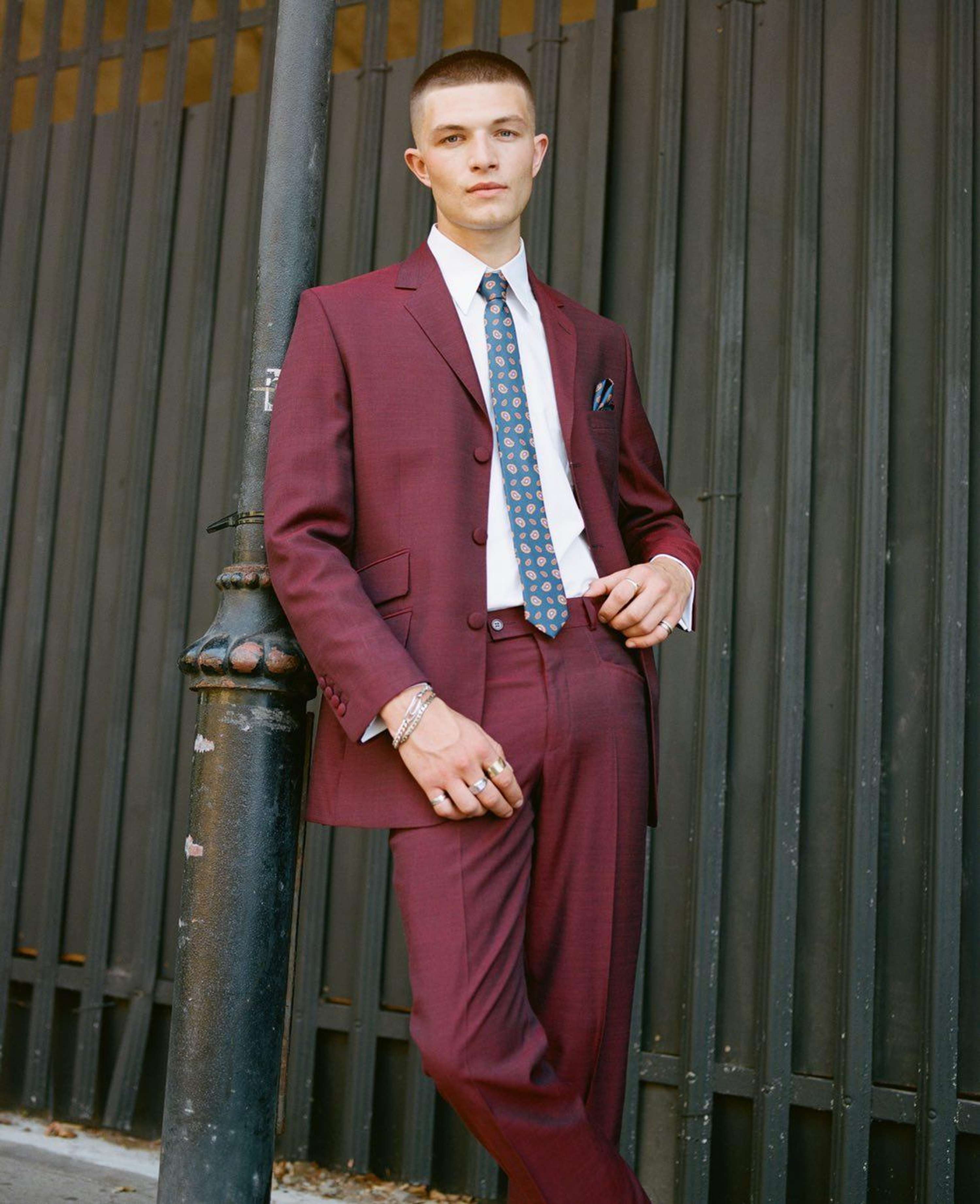 Adam of London by Ayesha Anandji