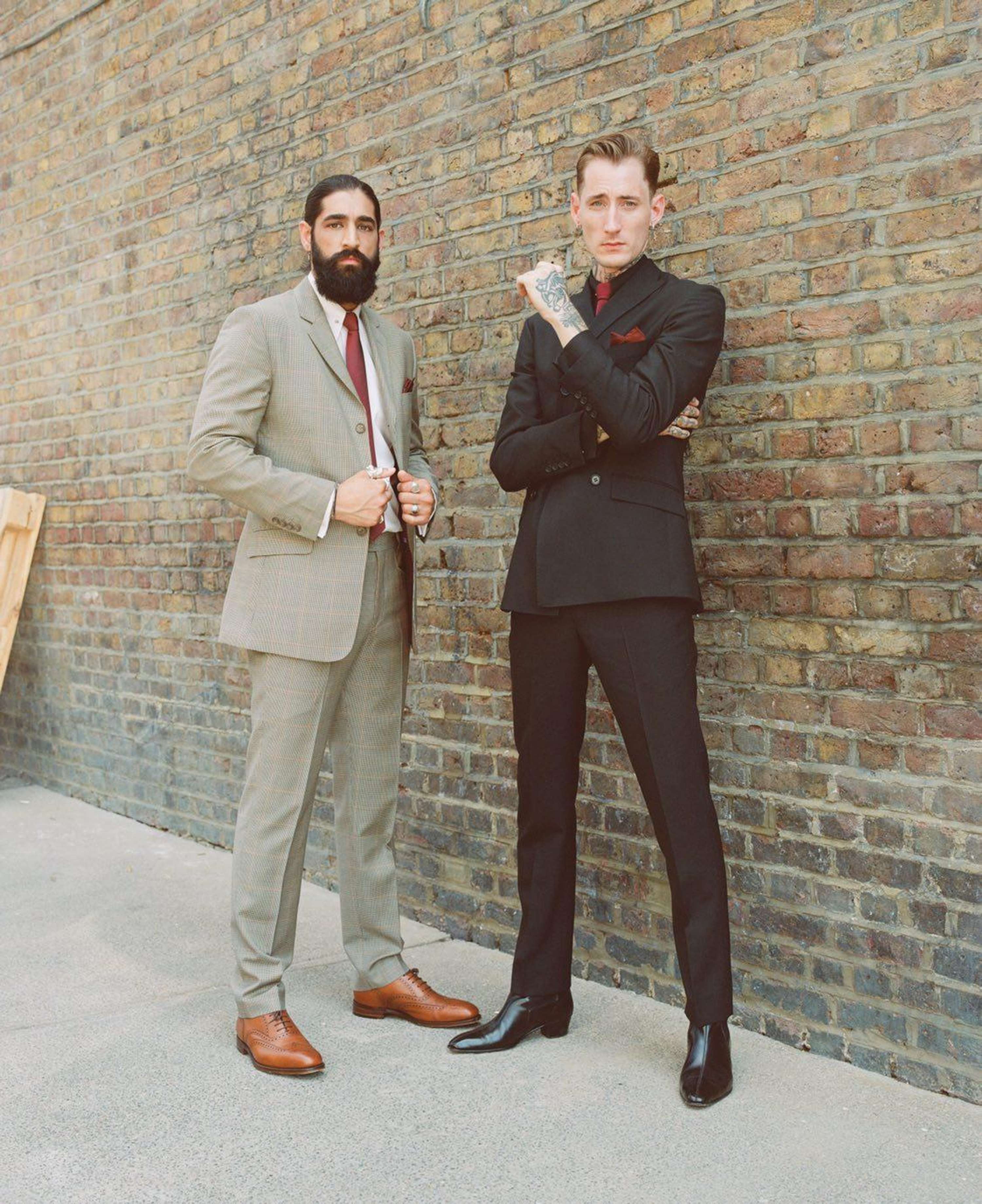 Adam of London by Ayesha Anandji