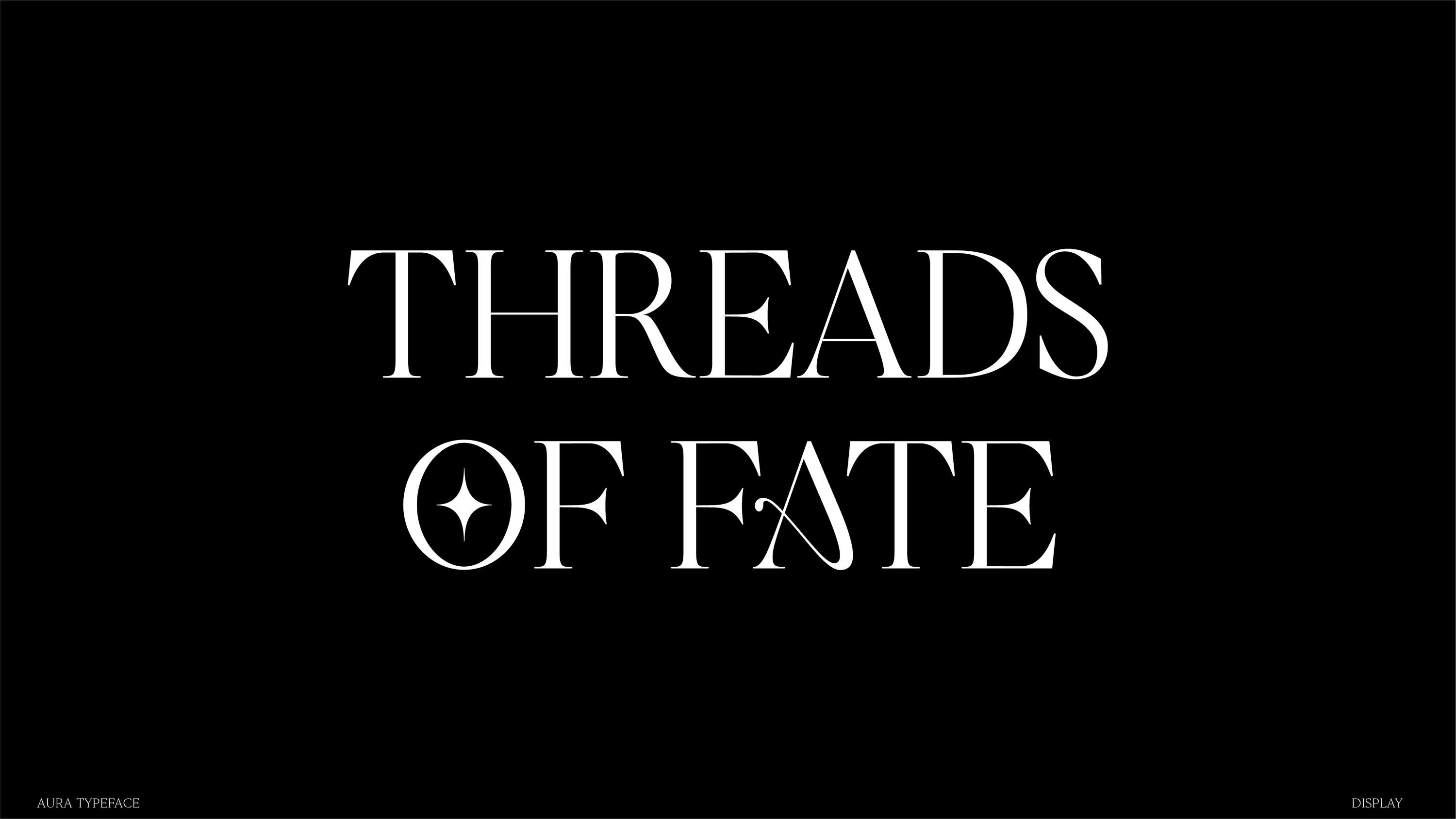 Threads of Fate by Studio Nari