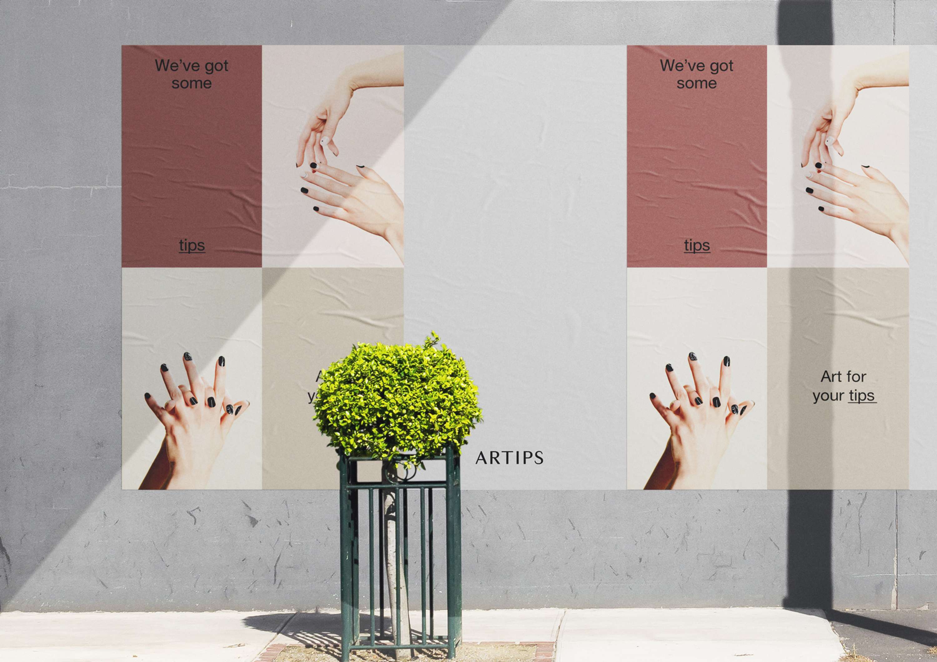 Artips by Studio Nari