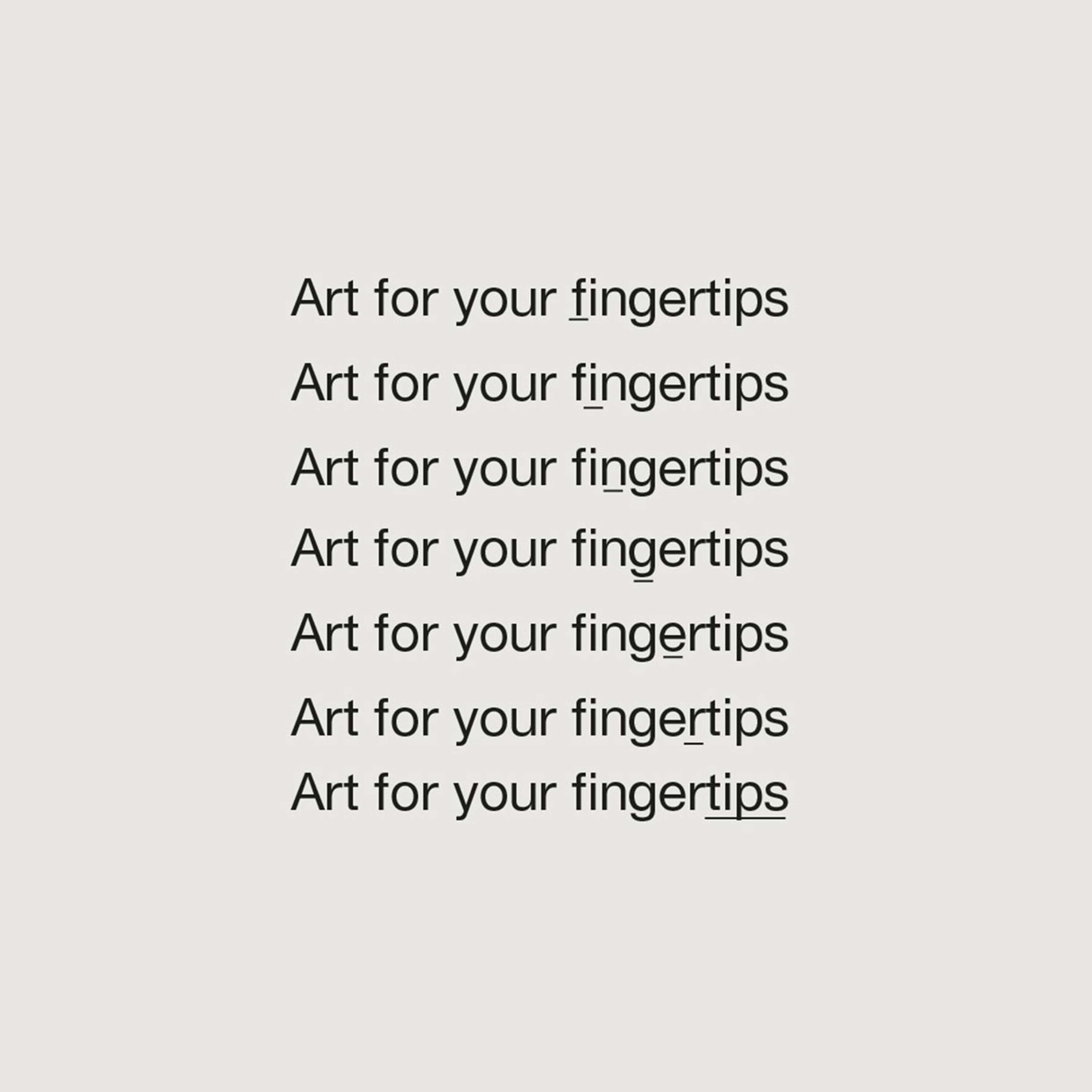 Artips by Studio Nari