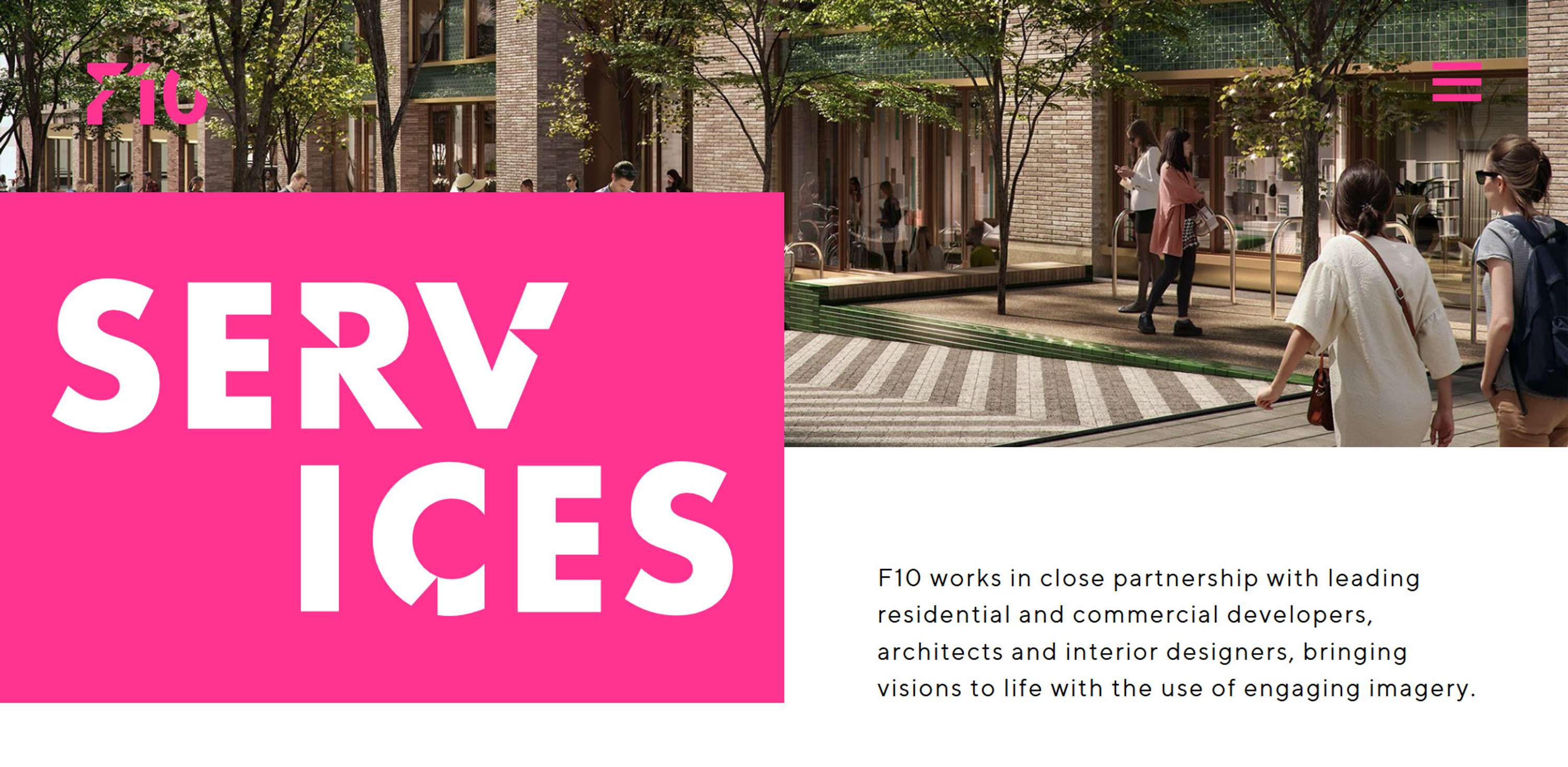 F10 Studios by Ben Weaver