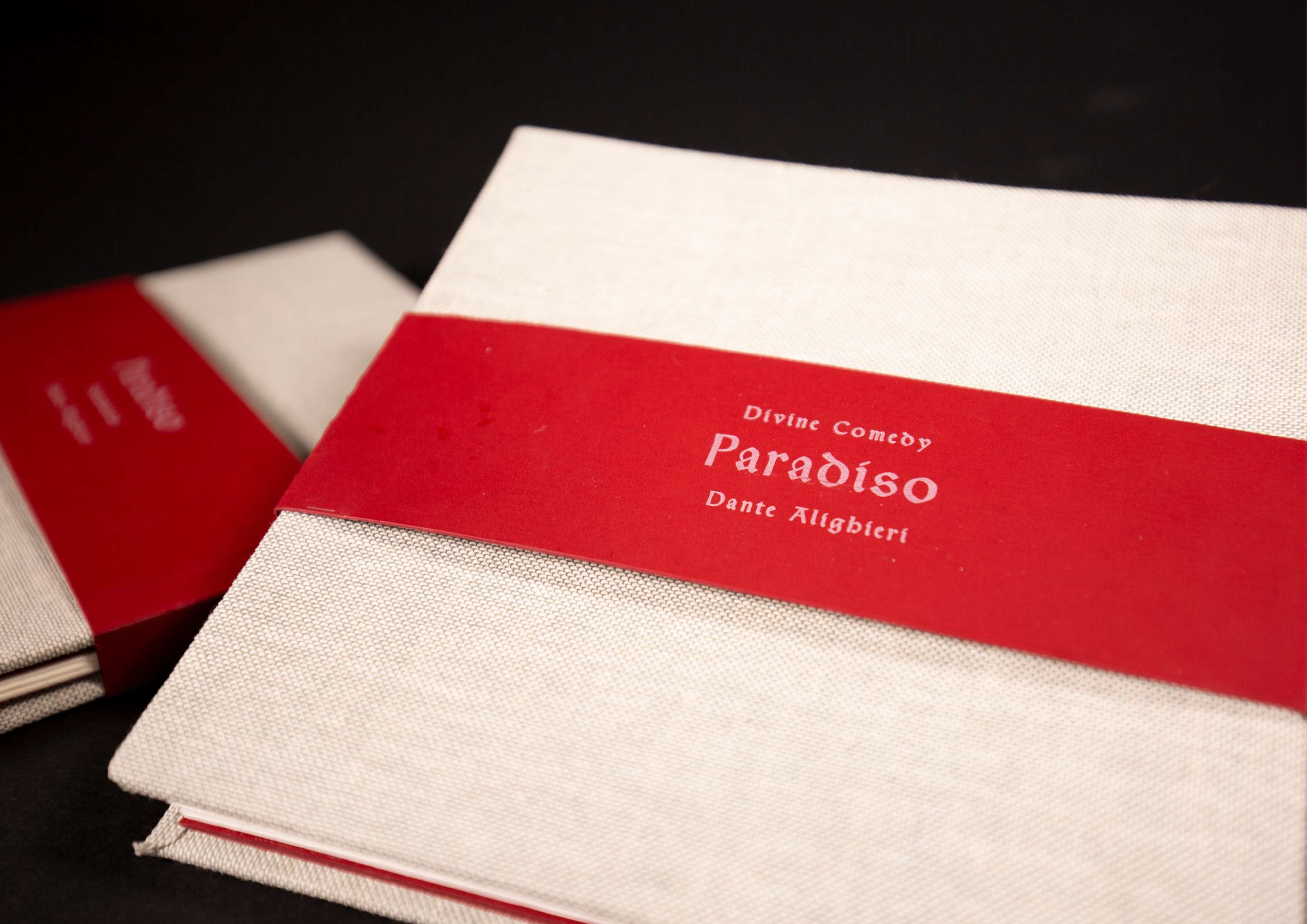 Paradiso  (ISTD) by Penny Wright