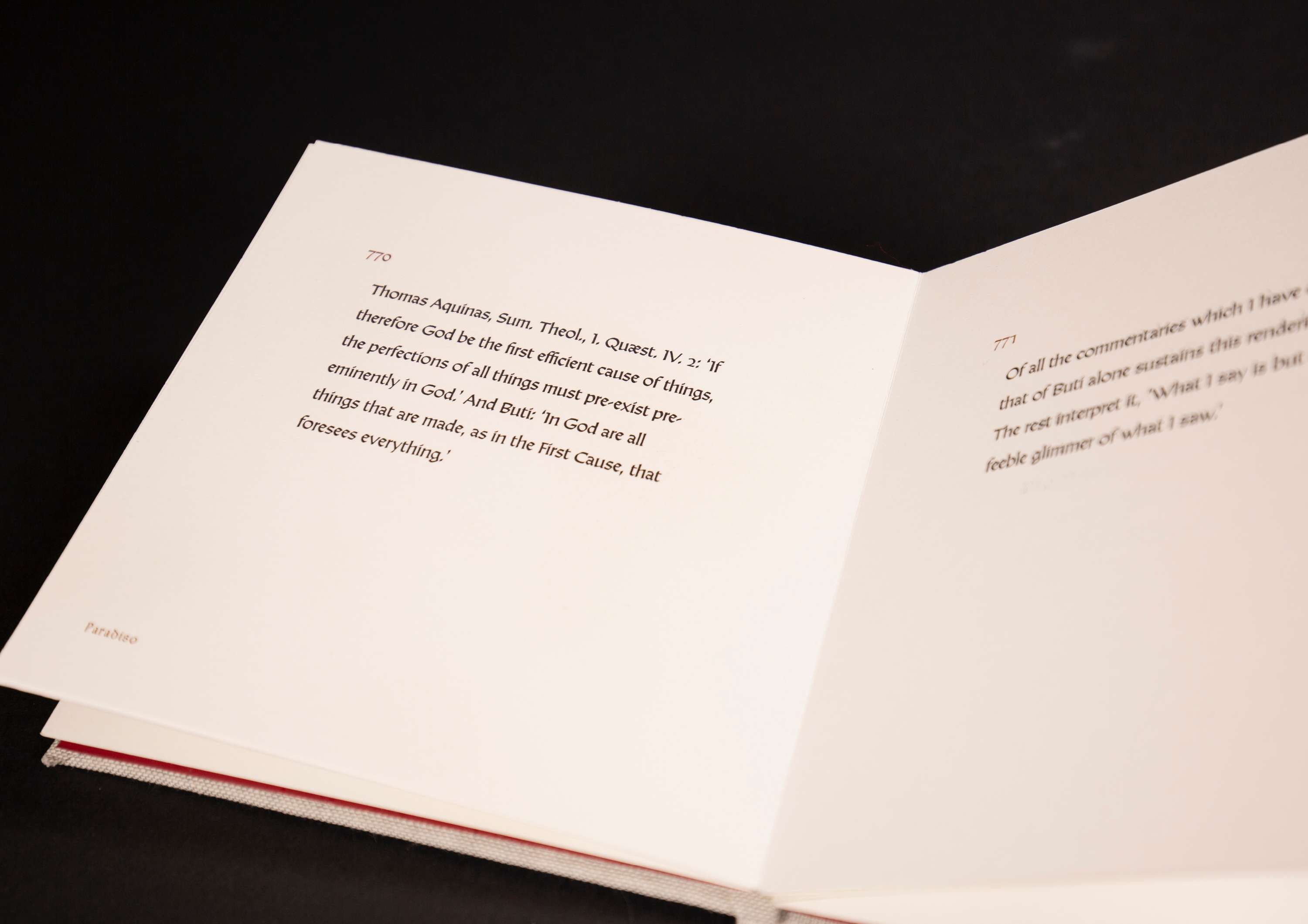 Paradiso  (ISTD) by Penny Wright