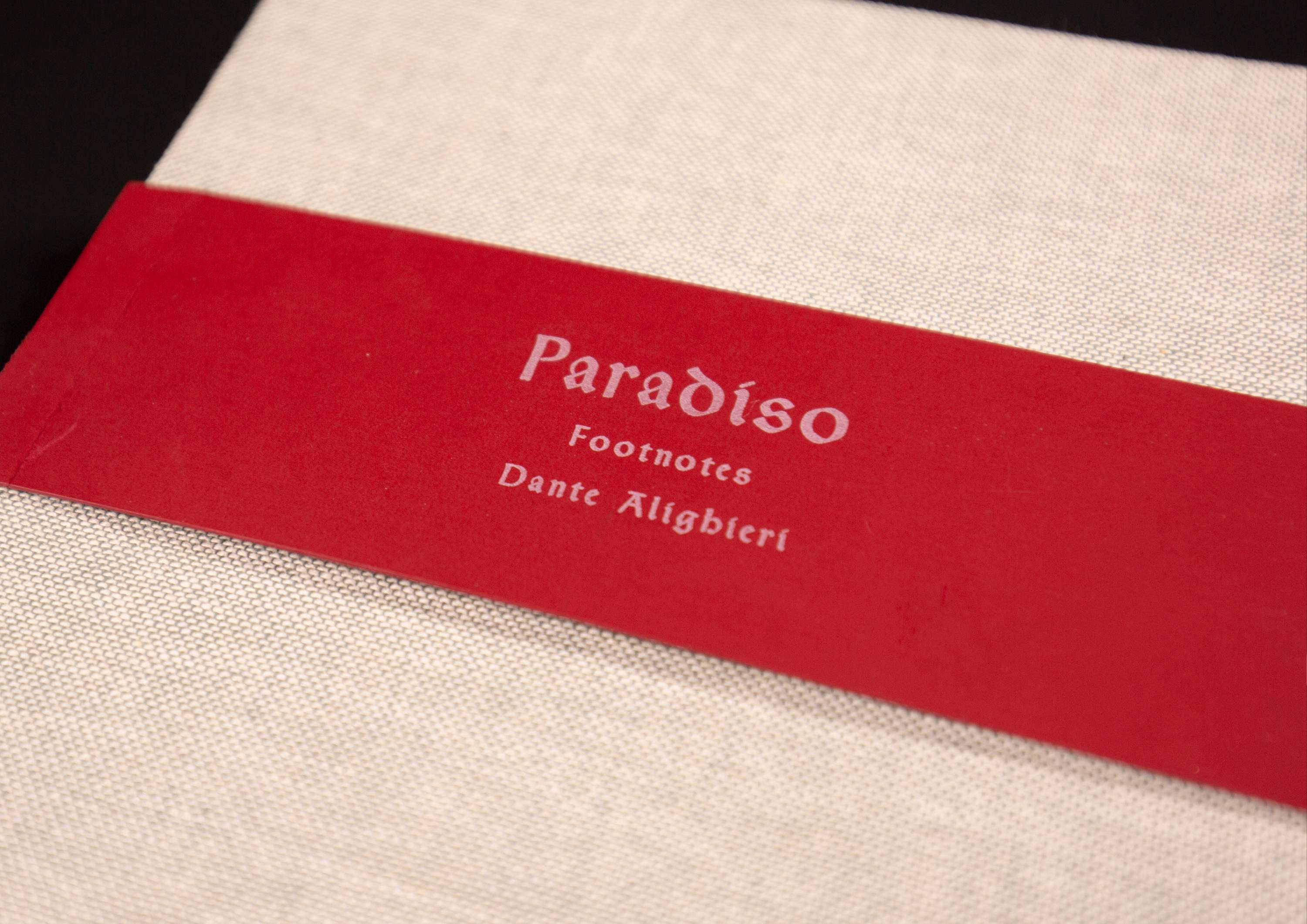 Paradiso  (ISTD) by Penny Wright