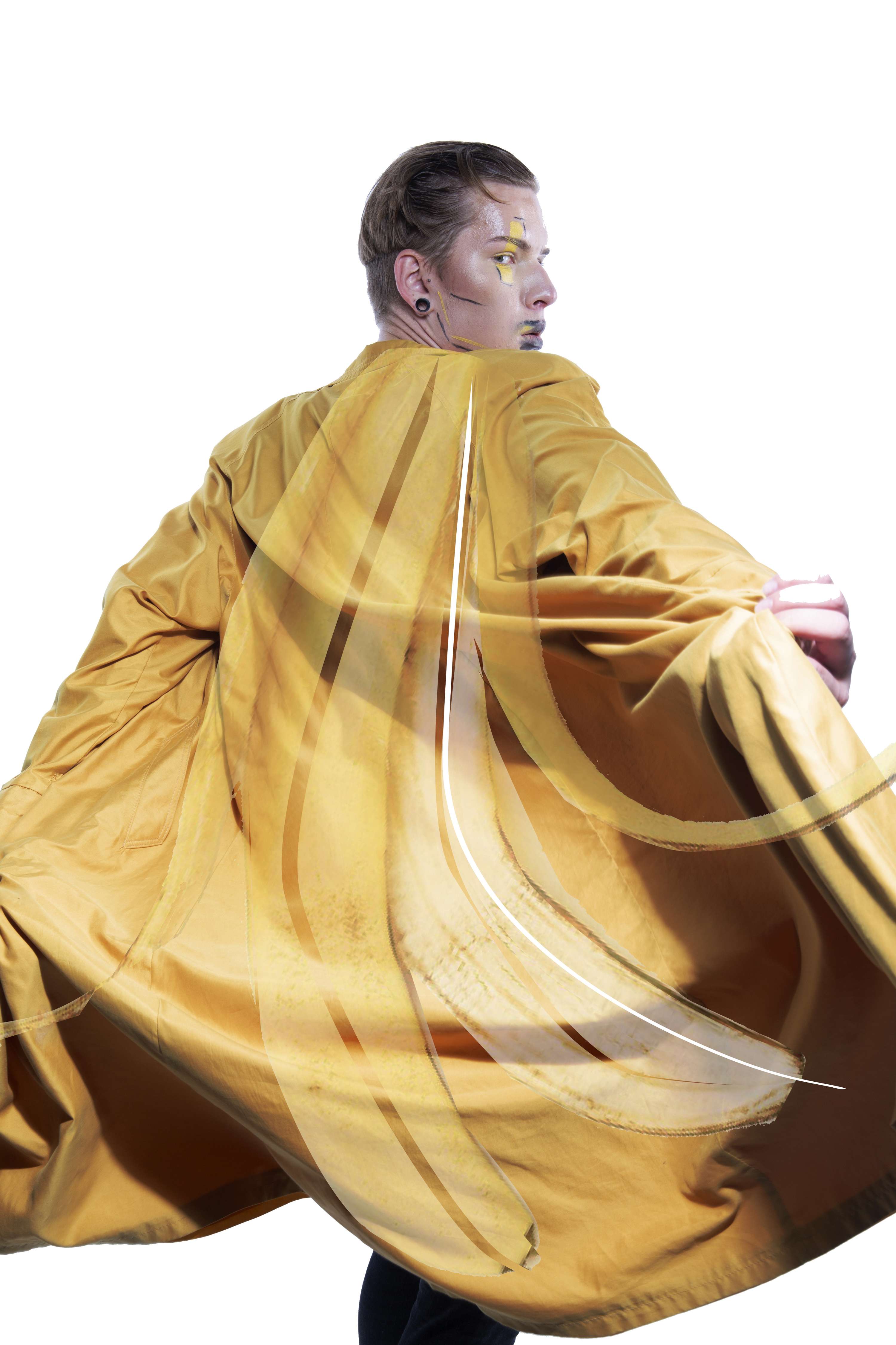 Fashion Editorial by Viktoria Voykova