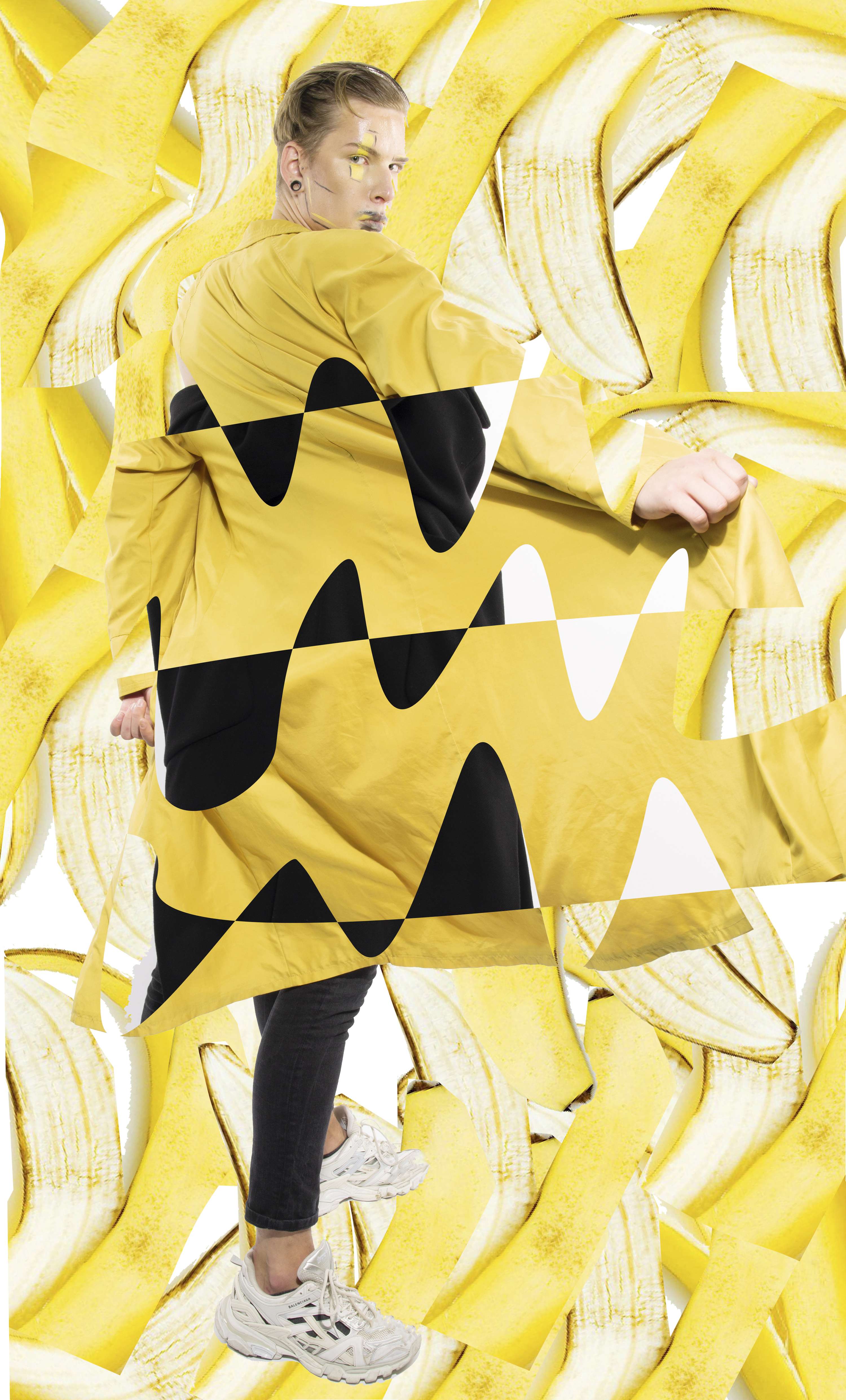 Fashion Editorial by Viktoria Voykova