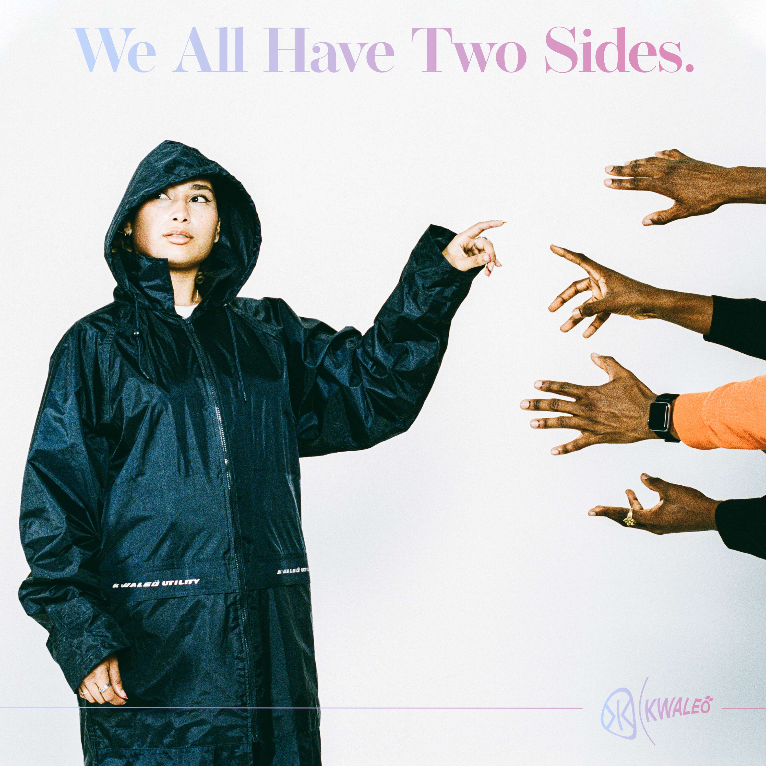 We All Have Two Sides by Laurent Faboumy