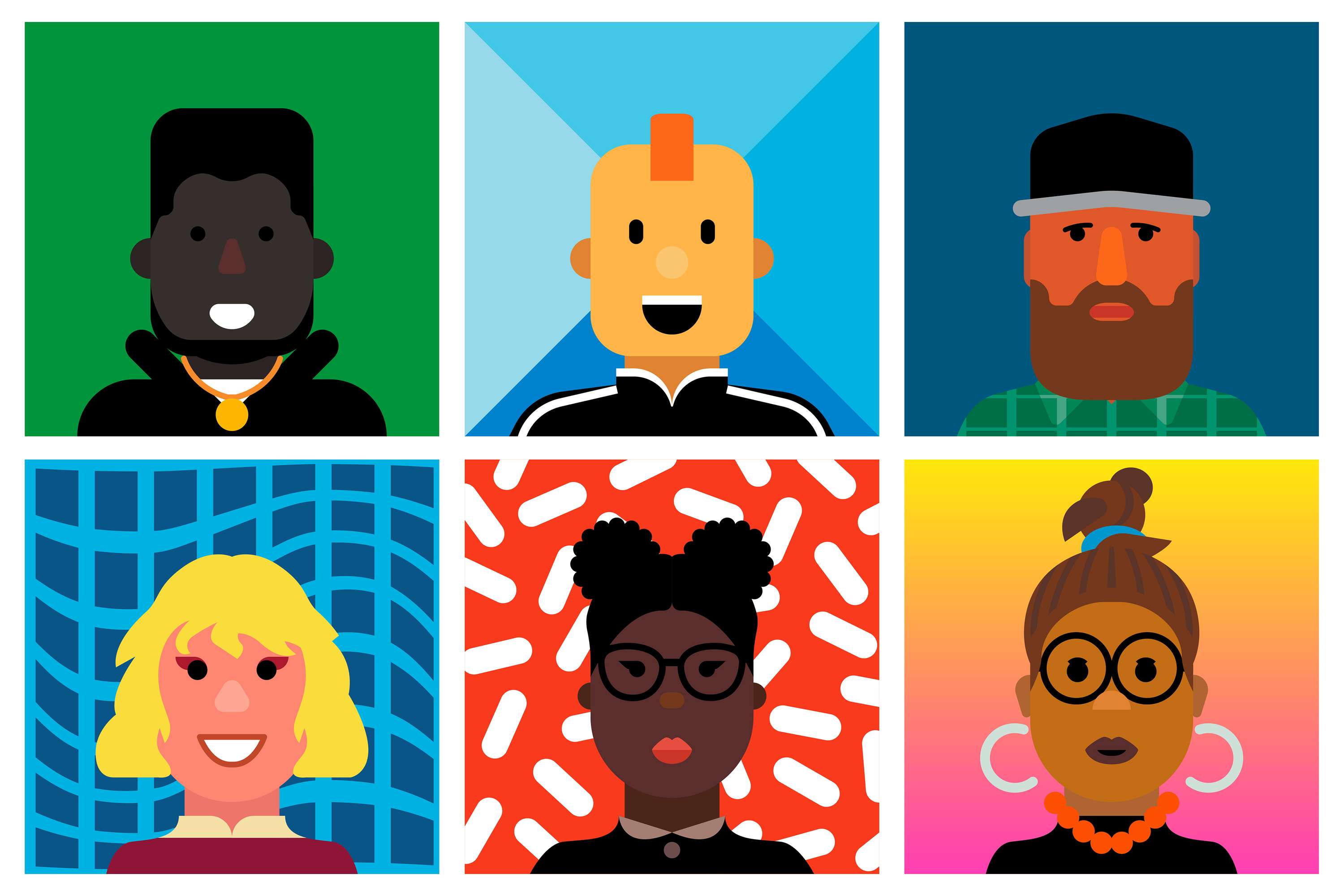 Adobe MAX by Ben the Illustrator