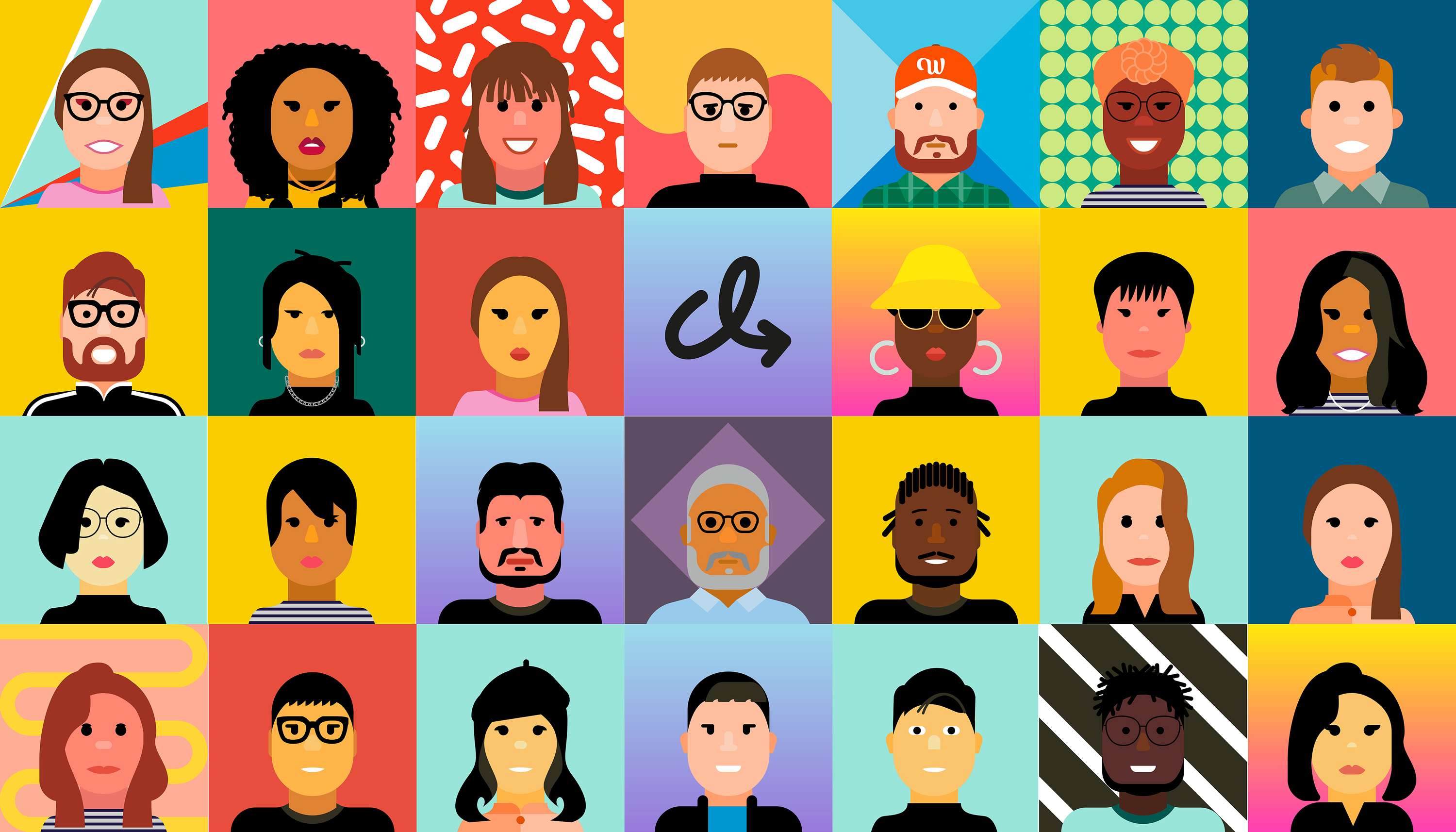Adobe MAX by Ben the Illustrator