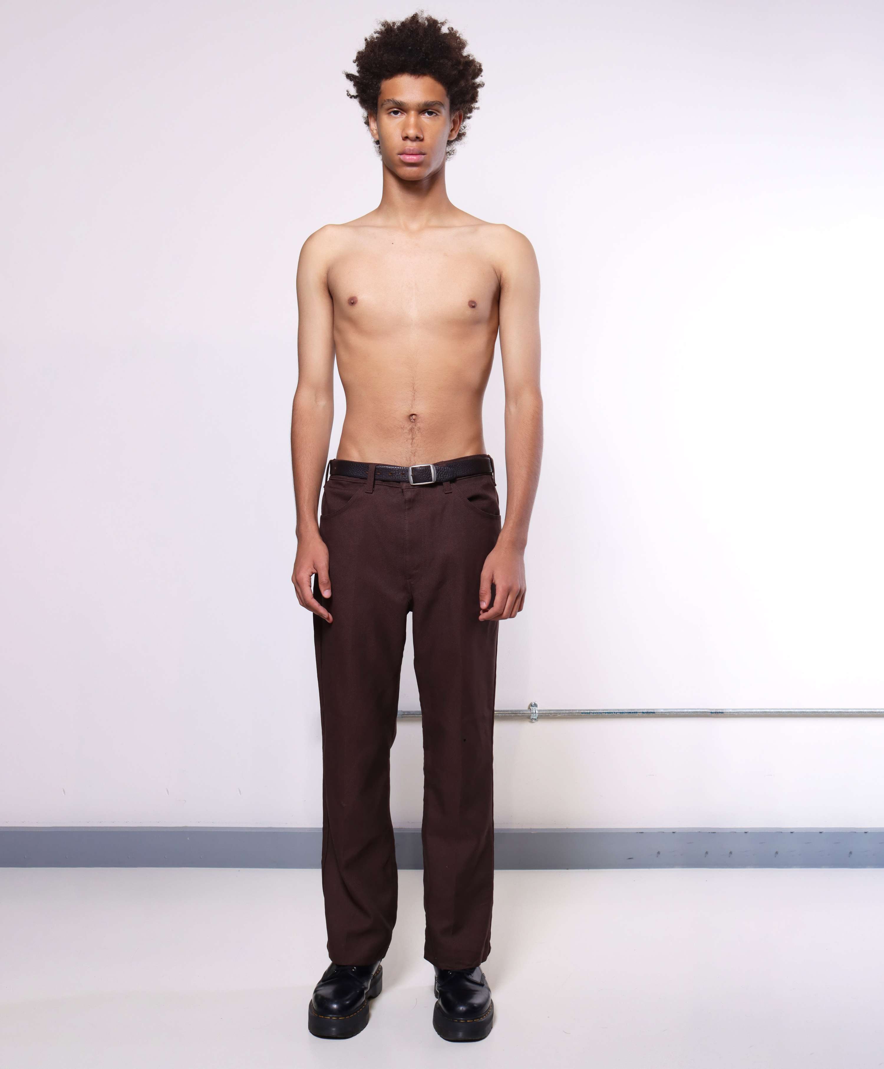 Zach placed with SUPA Model Management in London by Filip Georgiev