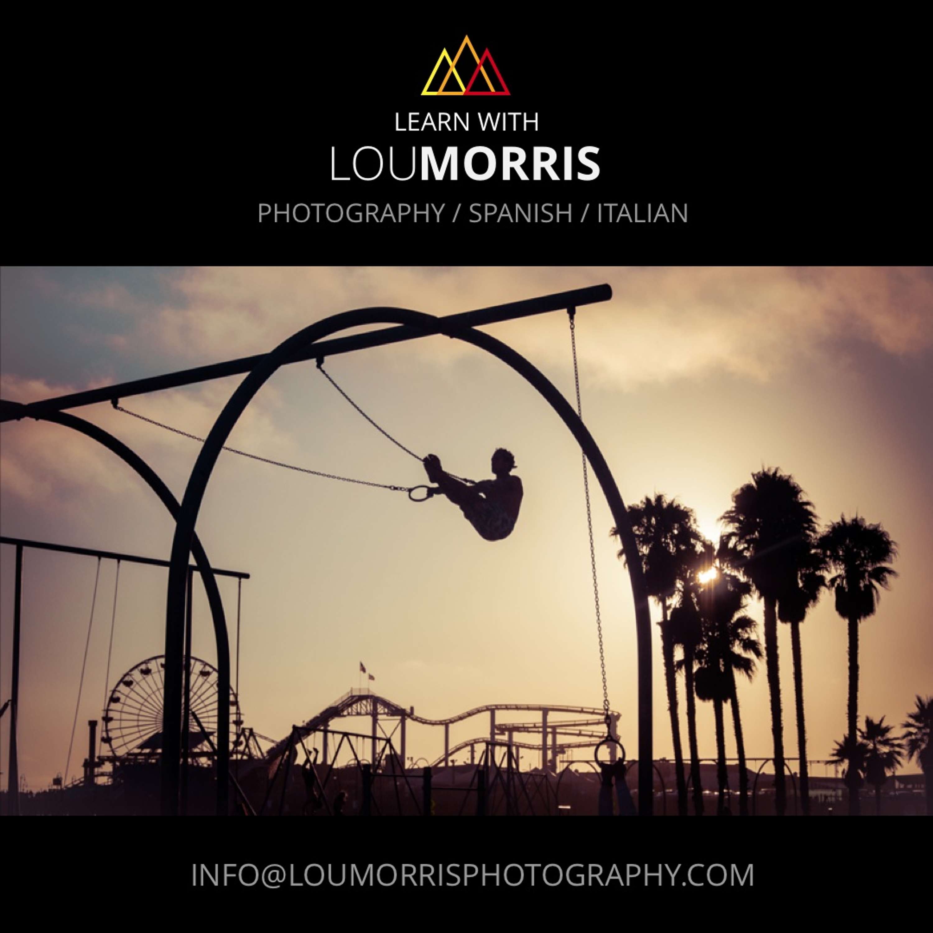 Learn with Lou Morris by Louise Morris