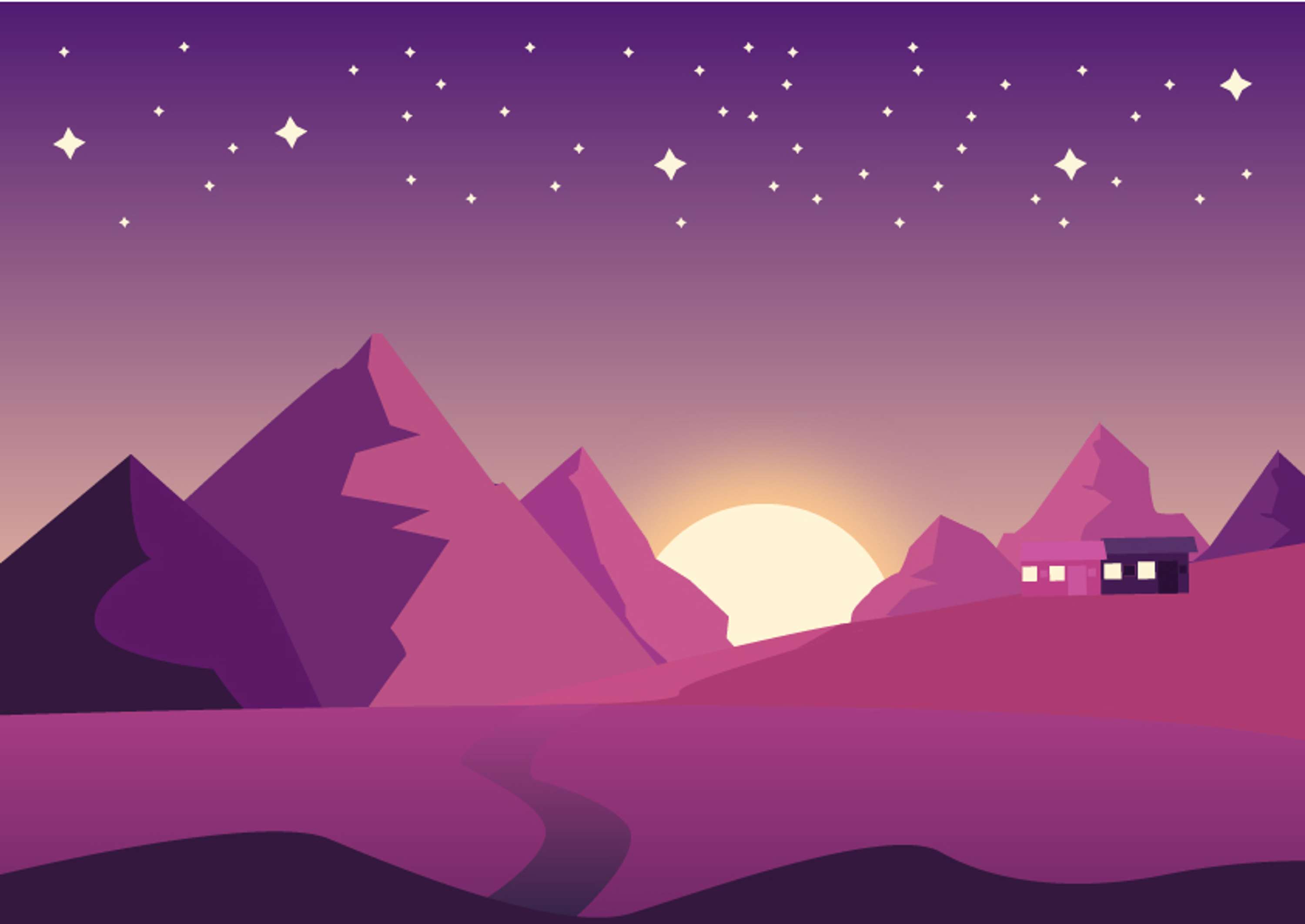 Vector Backgrounds by Nazmul Hussain