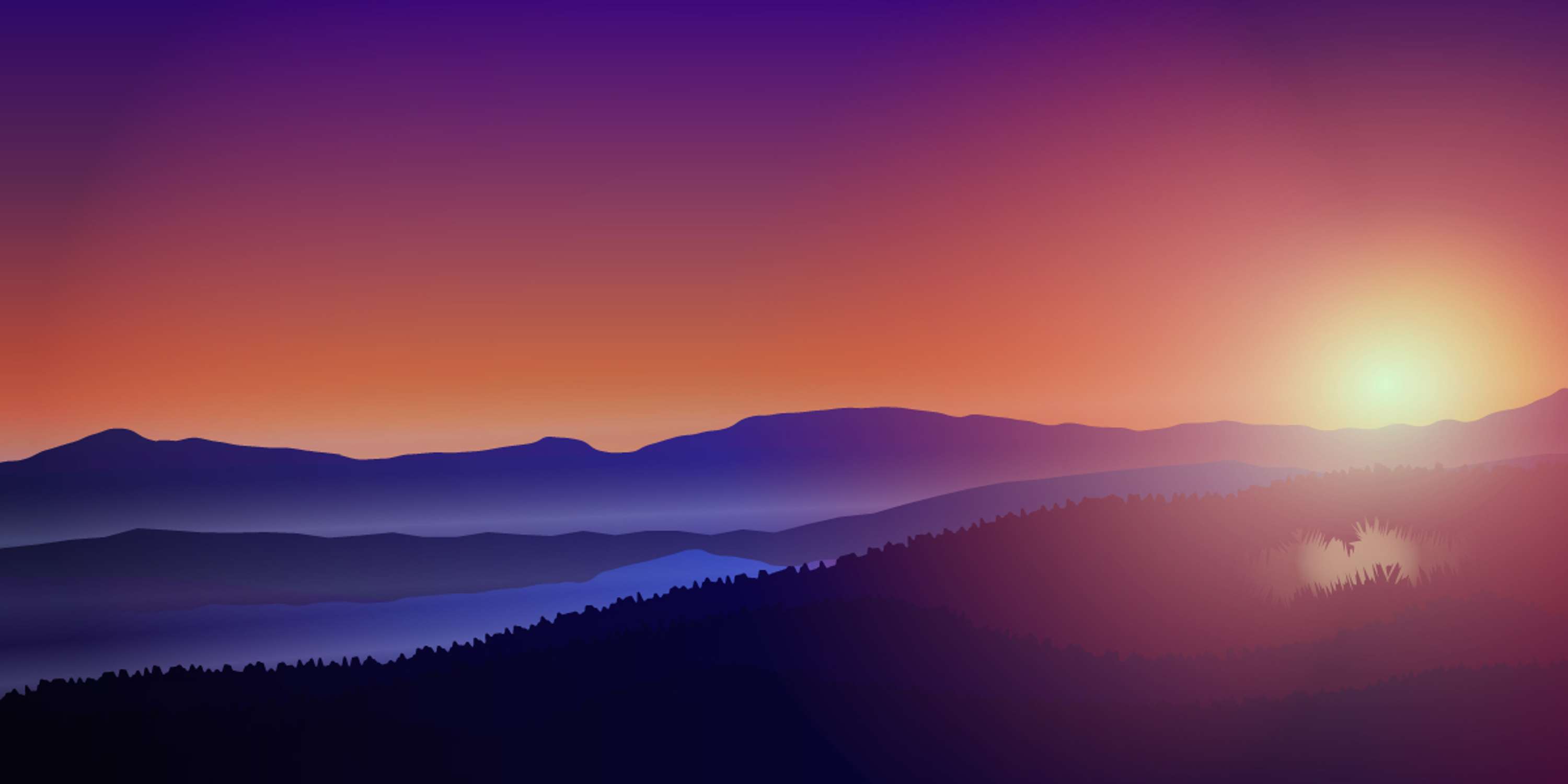Vector Backgrounds by Nazmul Hussain