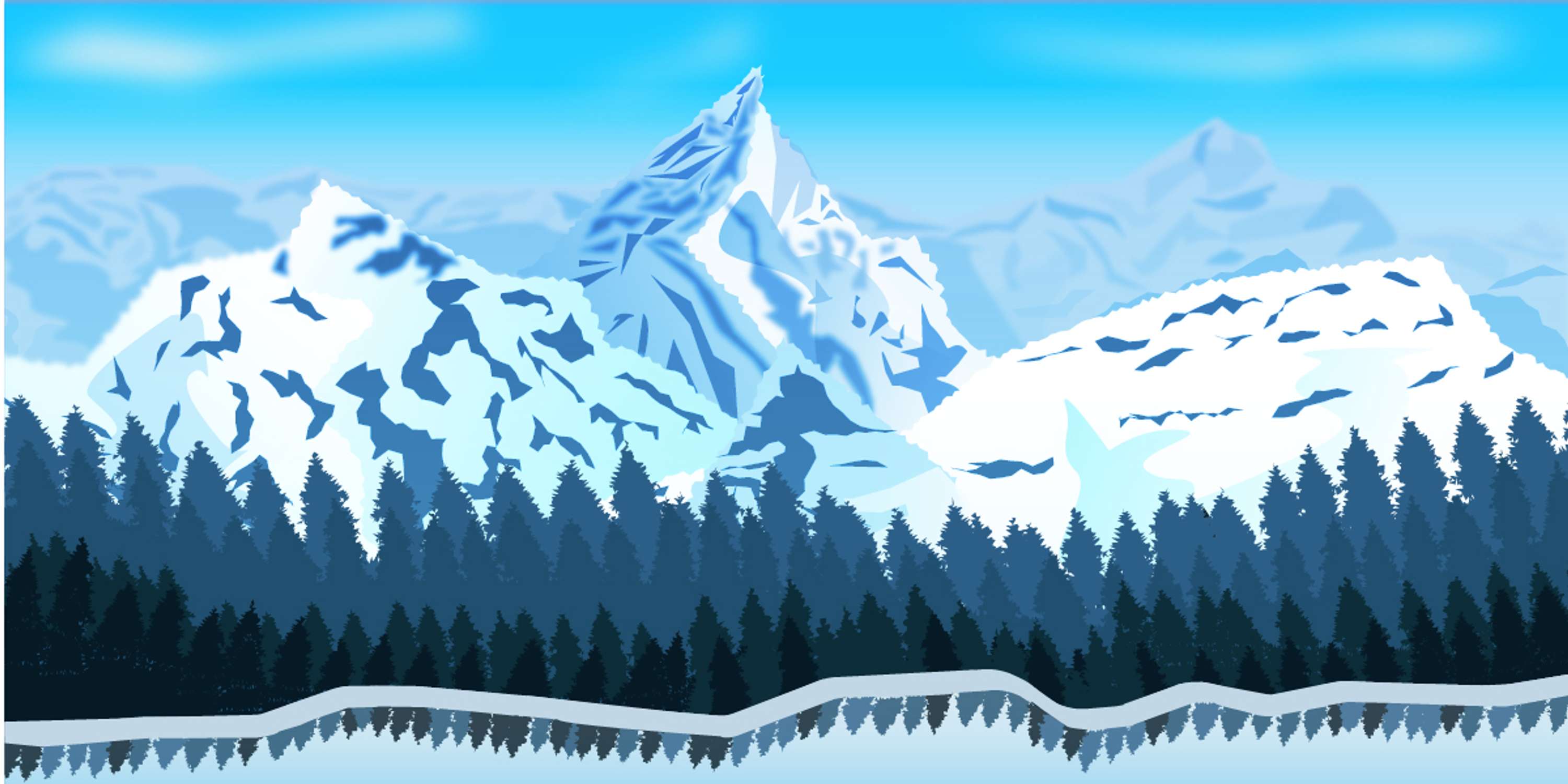Vector Backgrounds by Nazmul Hussain