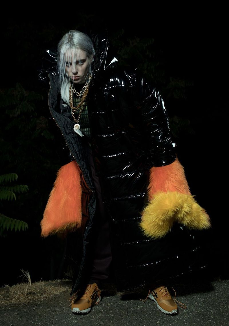 Billie Eilish Interview by Yağız Pekkaya