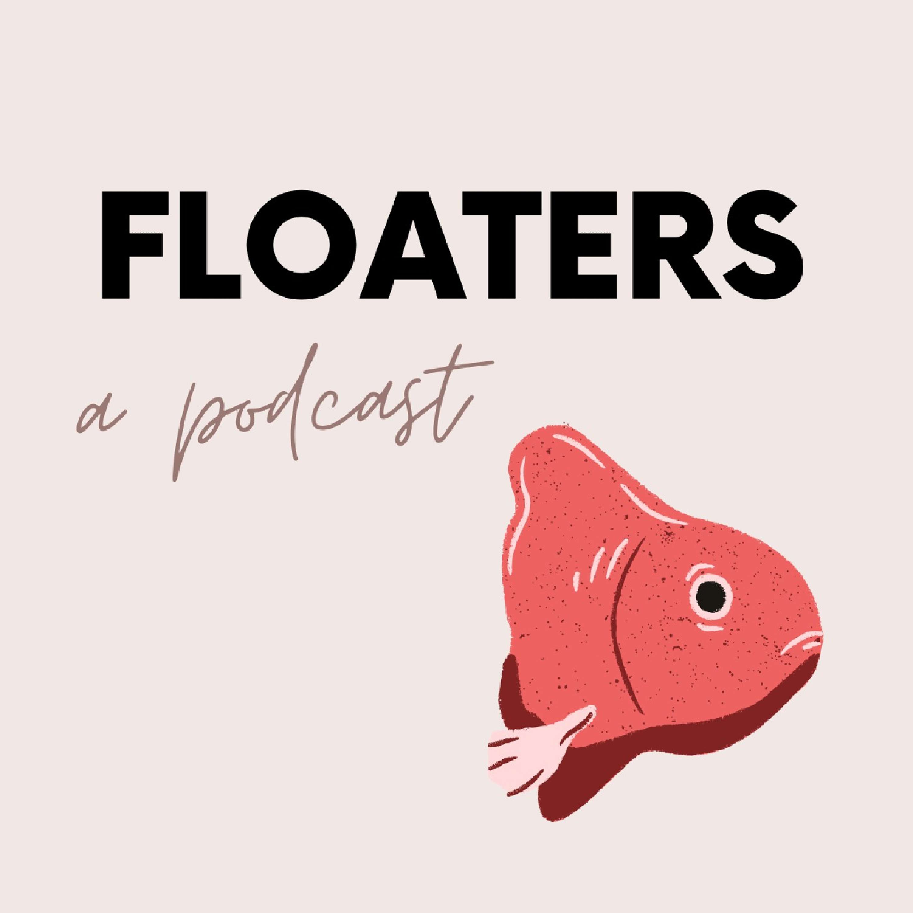 Floaters by Sophia Miller de Vega