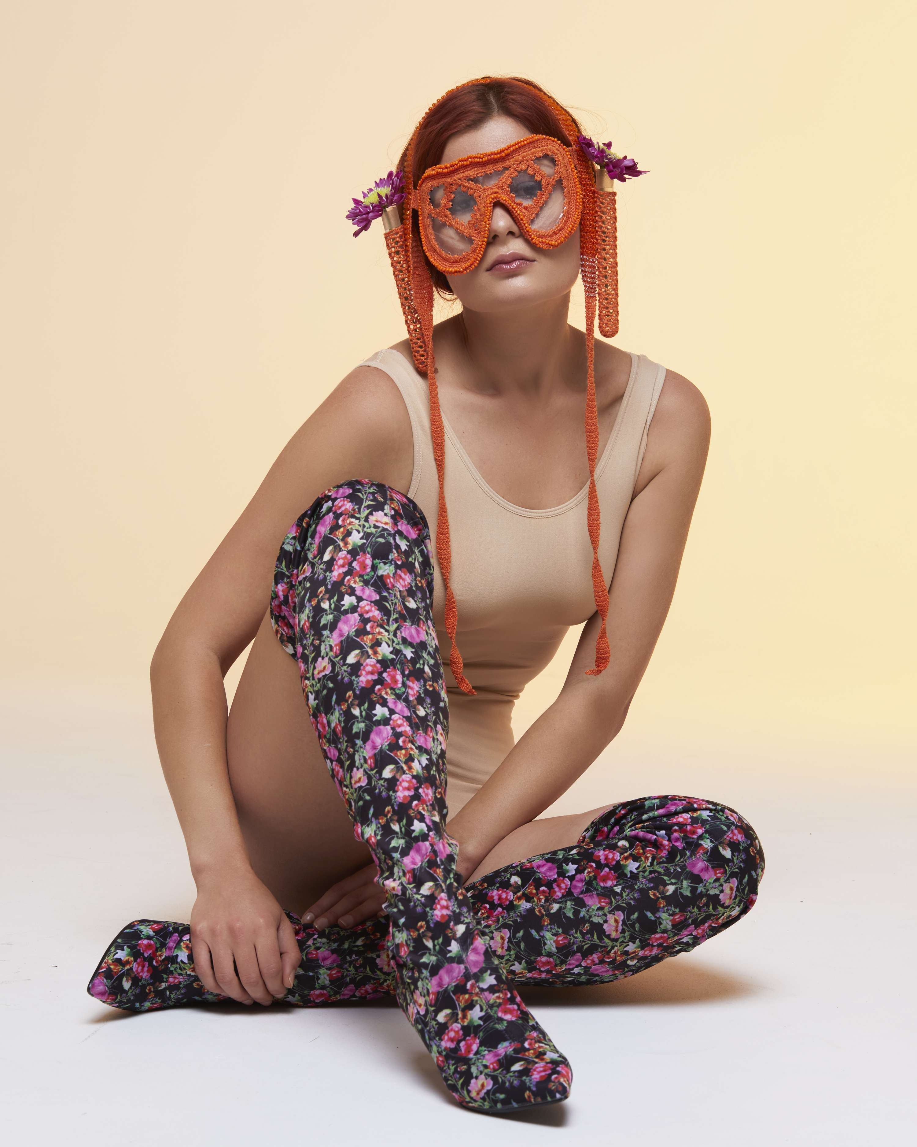 Natural Experiment by Maria Prieto